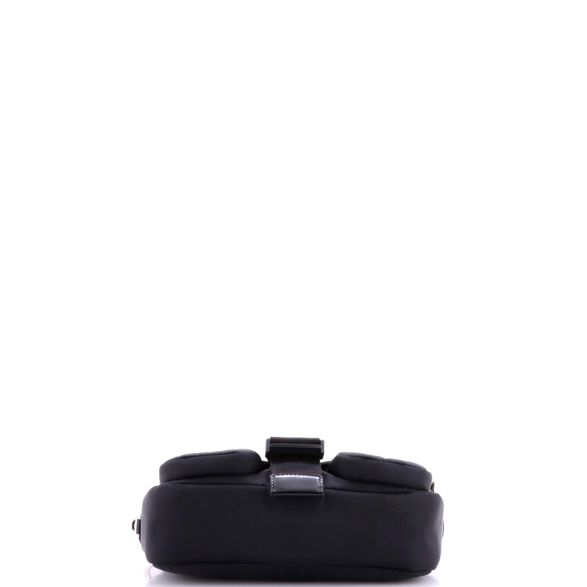 Prada Buckle Pocket Crossbody Bag Size ONE SIZE - 4 Thumbnail