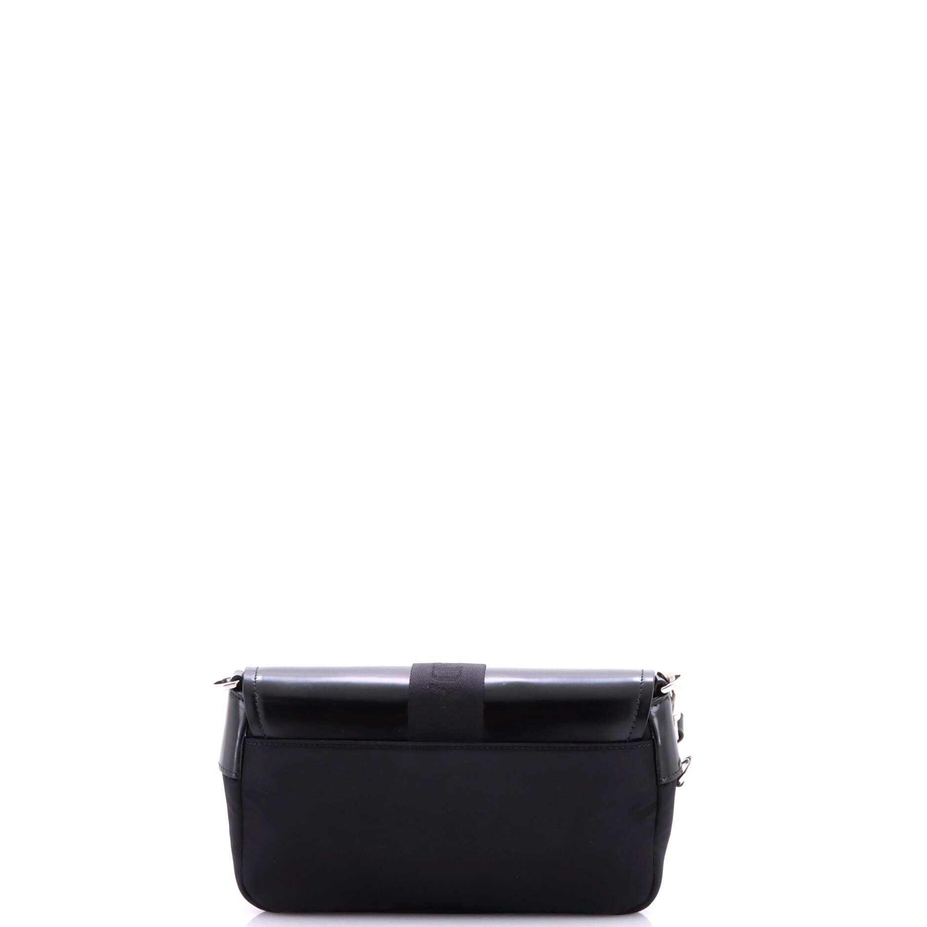 Prada Buckle Pocket Crossbody Bag Size ONE SIZE - 3 Thumbnail