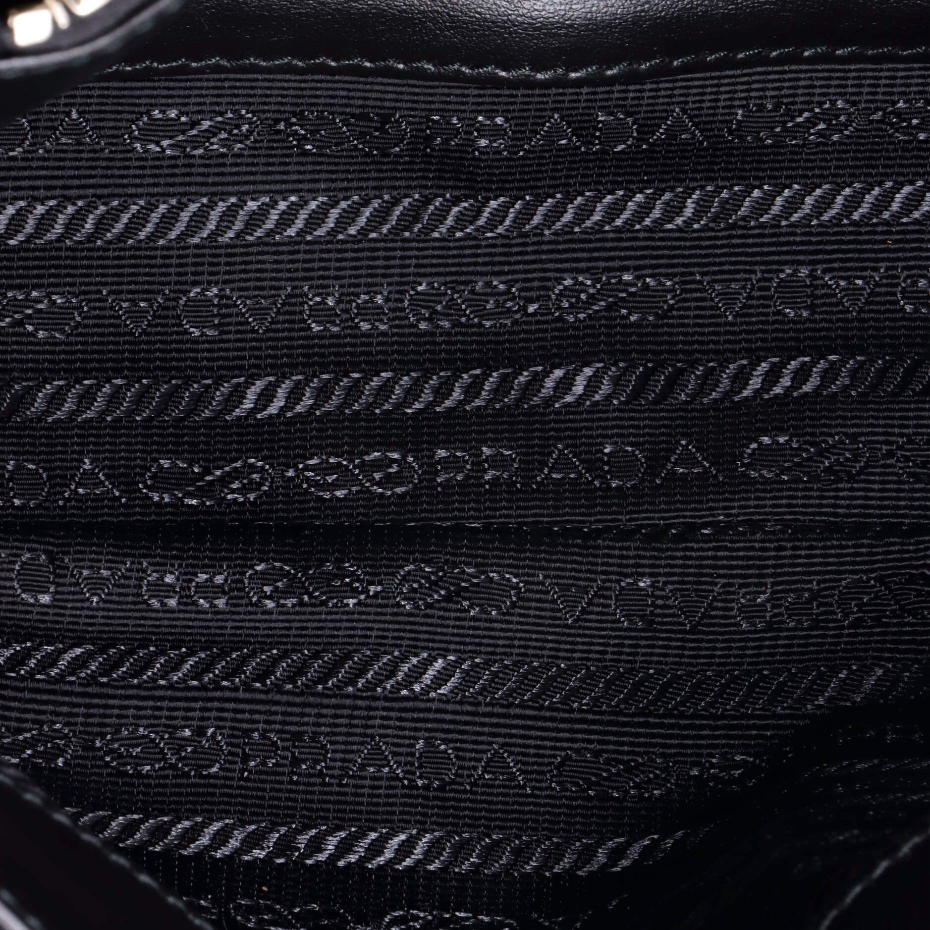 Prada Buckle Pocket Crossbody Bag Size ONE SIZE - 5 Thumbnail