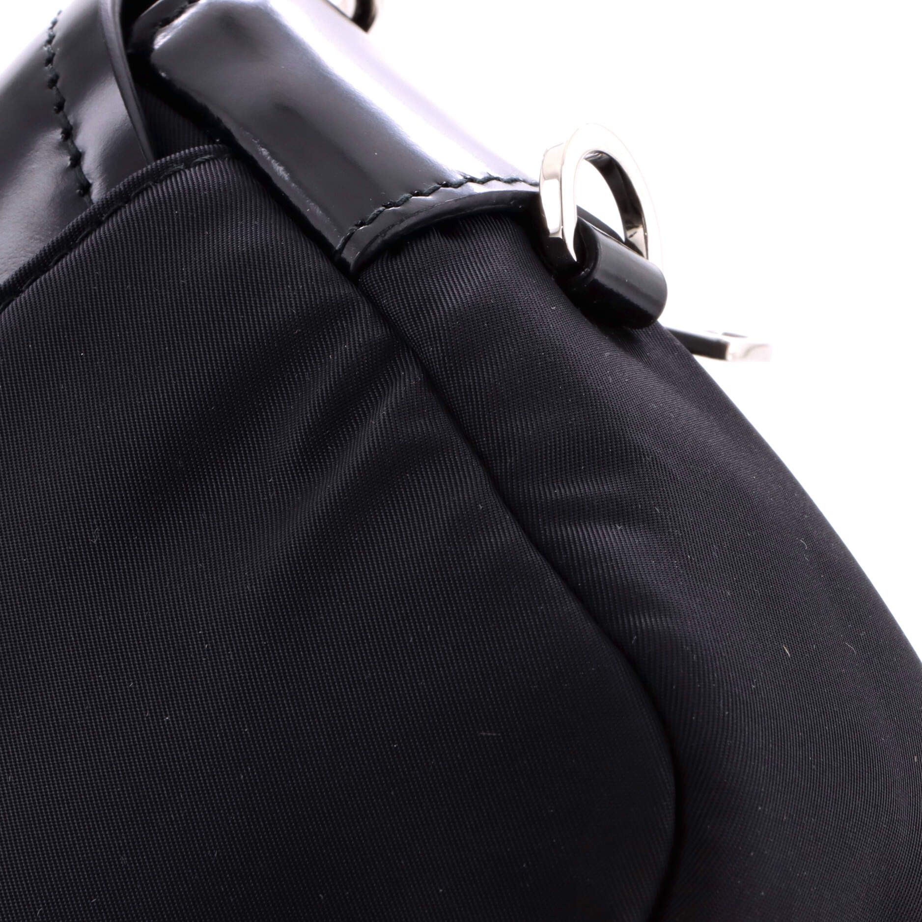 Prada Buckle Pocket Crossbody Bag Size ONE SIZE - 7 Thumbnail