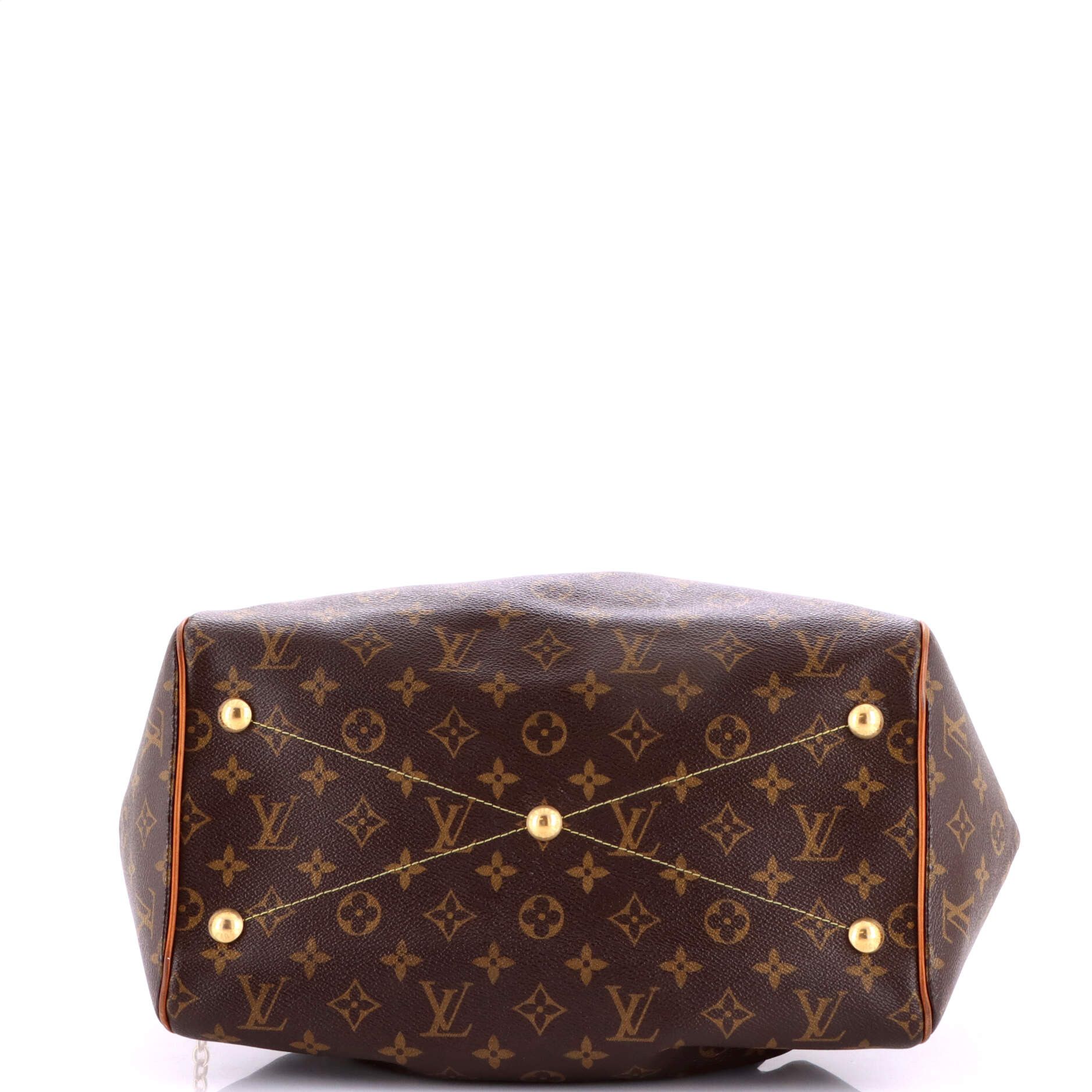 Louis Vuitton Tivoli Handbag Size ONE SIZE - 4 Thumbnail