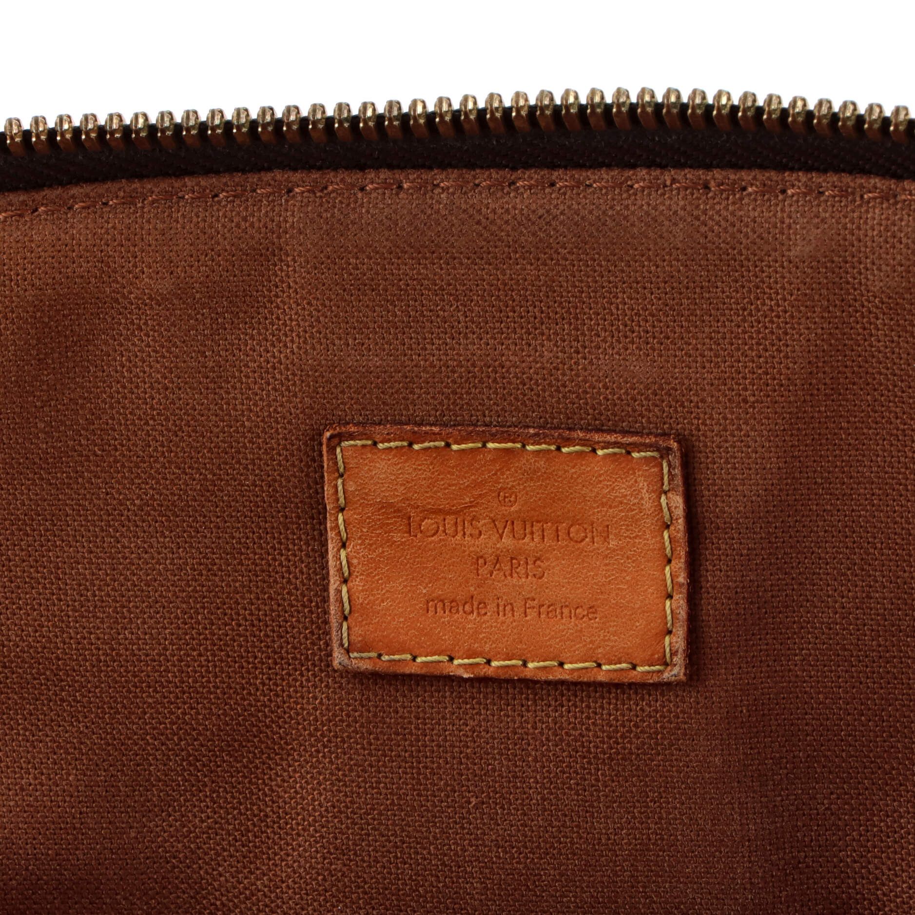 Louis Vuitton Tivoli Handbag Size ONE SIZE - 8 Thumbnail