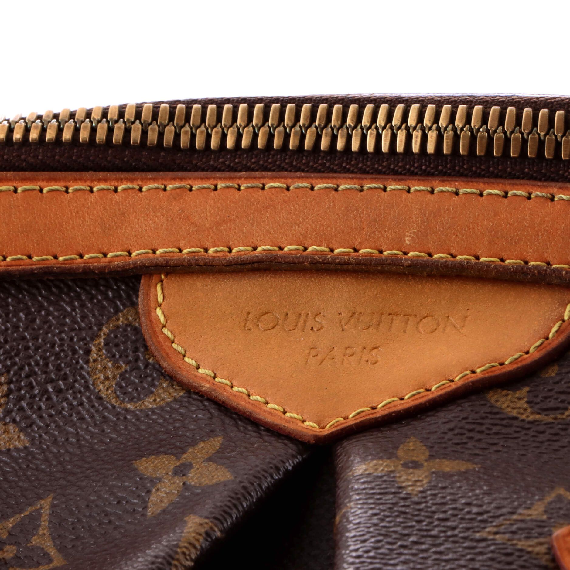 Louis Vuitton Tivoli Handbag Size ONE SIZE - 7 Thumbnail