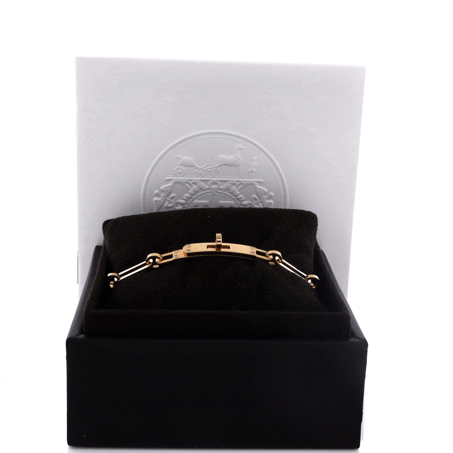 Hermes Kelly Chaine Bracelet Size ONE SIZE - 2 Thumbnail