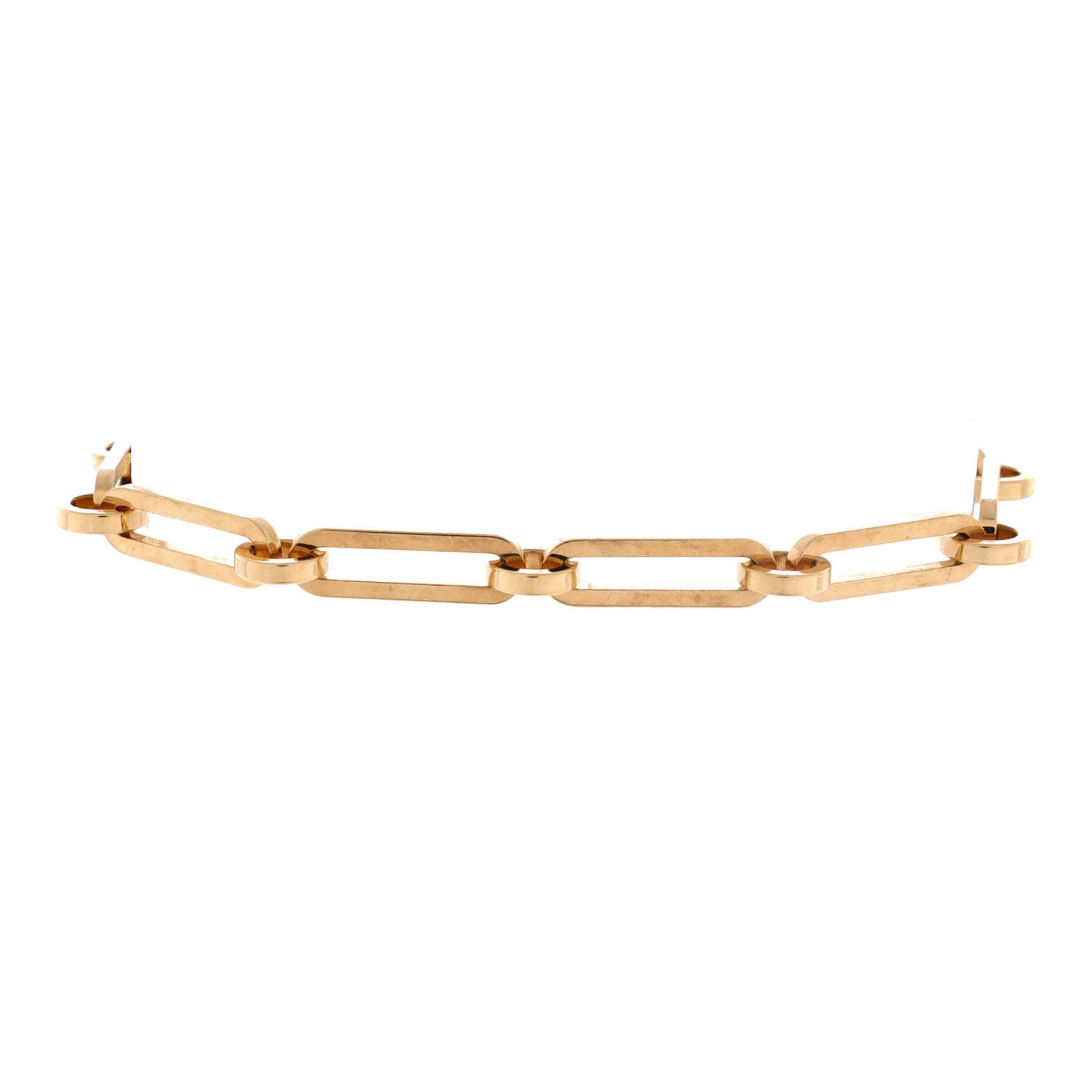 Hermes Kelly Chaine Bracelet Size ONE SIZE - 3 Thumbnail