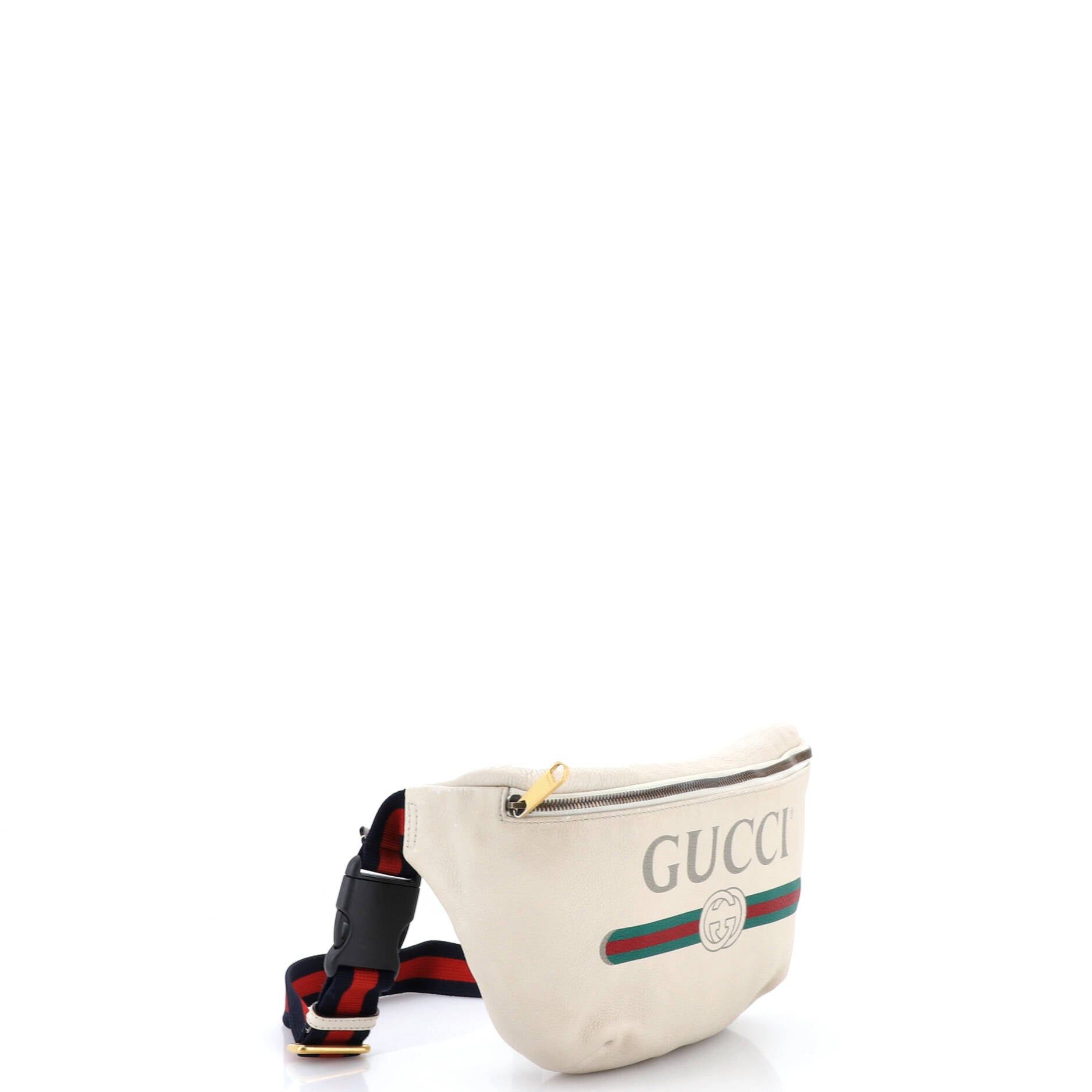 Gucci Logo Belt Bag Size ONE SIZE - 2 Thumbnail