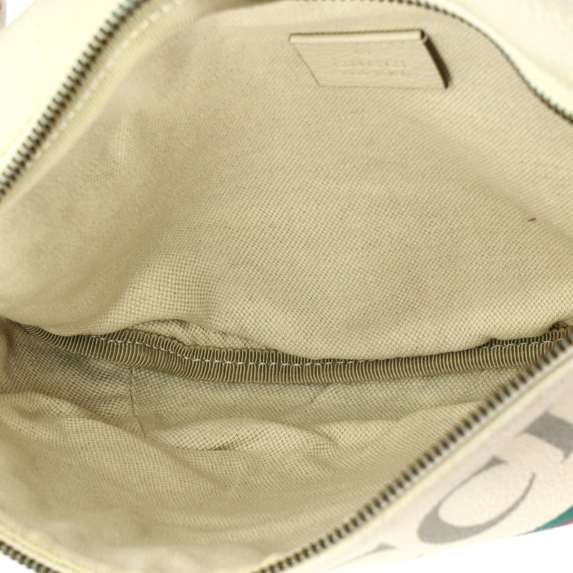 Gucci Logo Belt Bag Size ONE SIZE - 5 Thumbnail