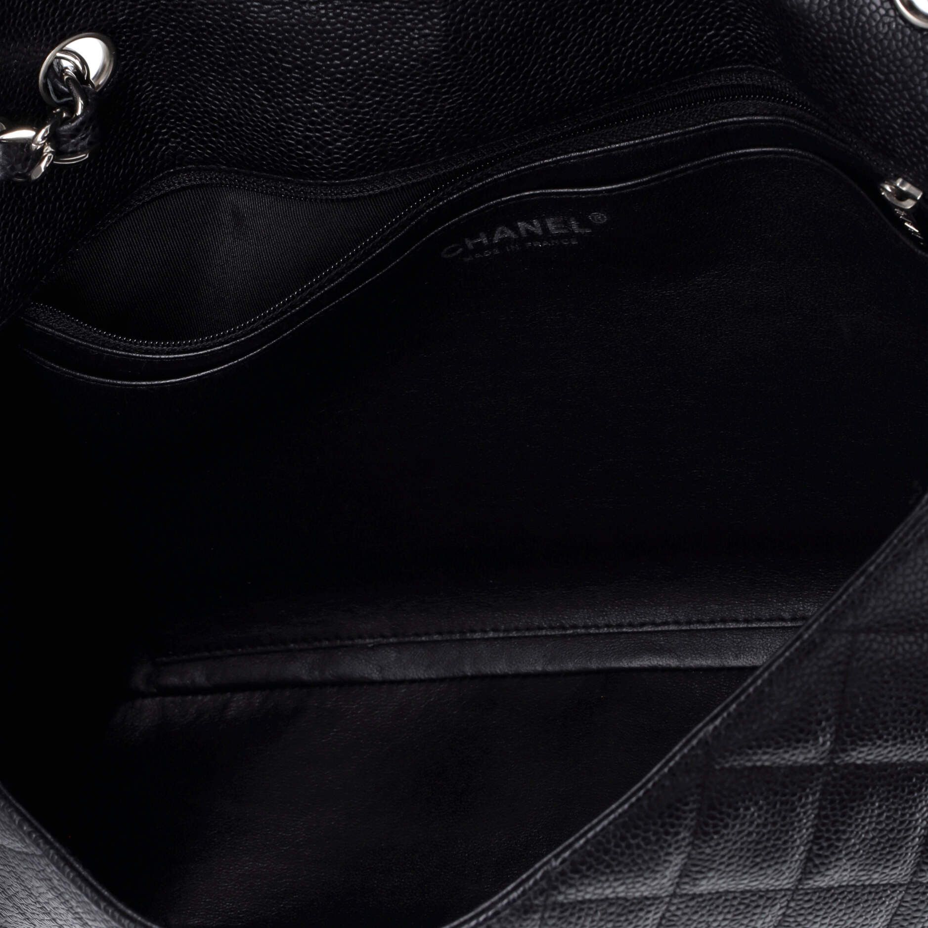 Chanel Vintage Classic Single Flap Bag Size ONE SIZE - 5 Thumbnail