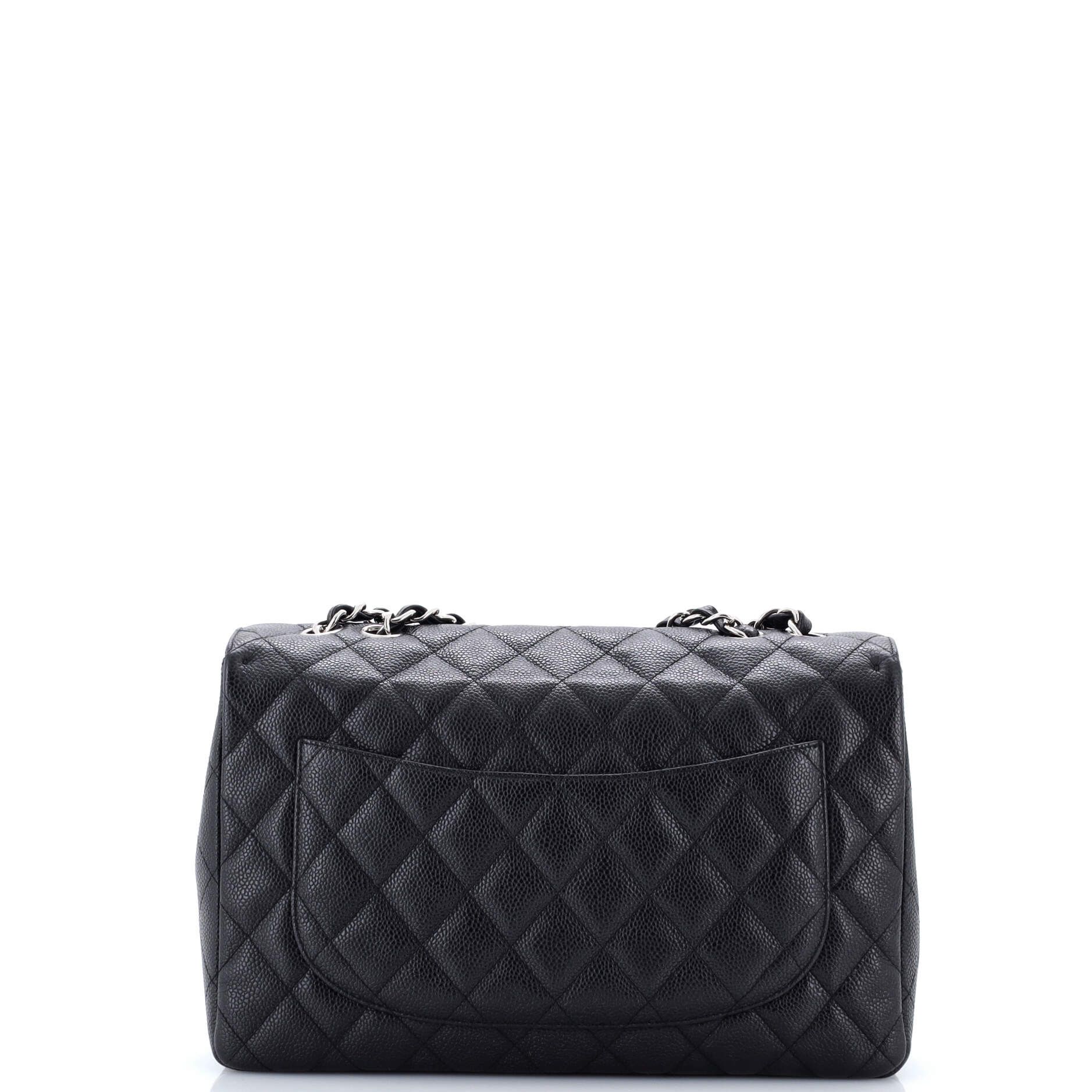 Chanel Vintage Classic Single Flap Bag Size ONE SIZE - 3 Thumbnail