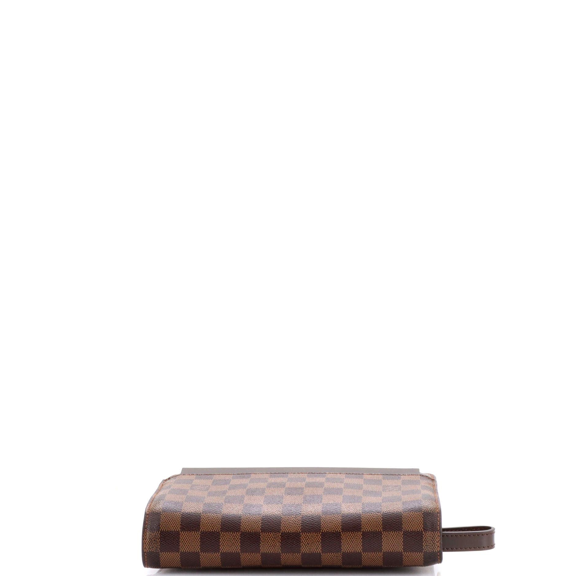 Louis Vuitton Pochette Saint Louis Size ONE SIZE - 4 Thumbnail
