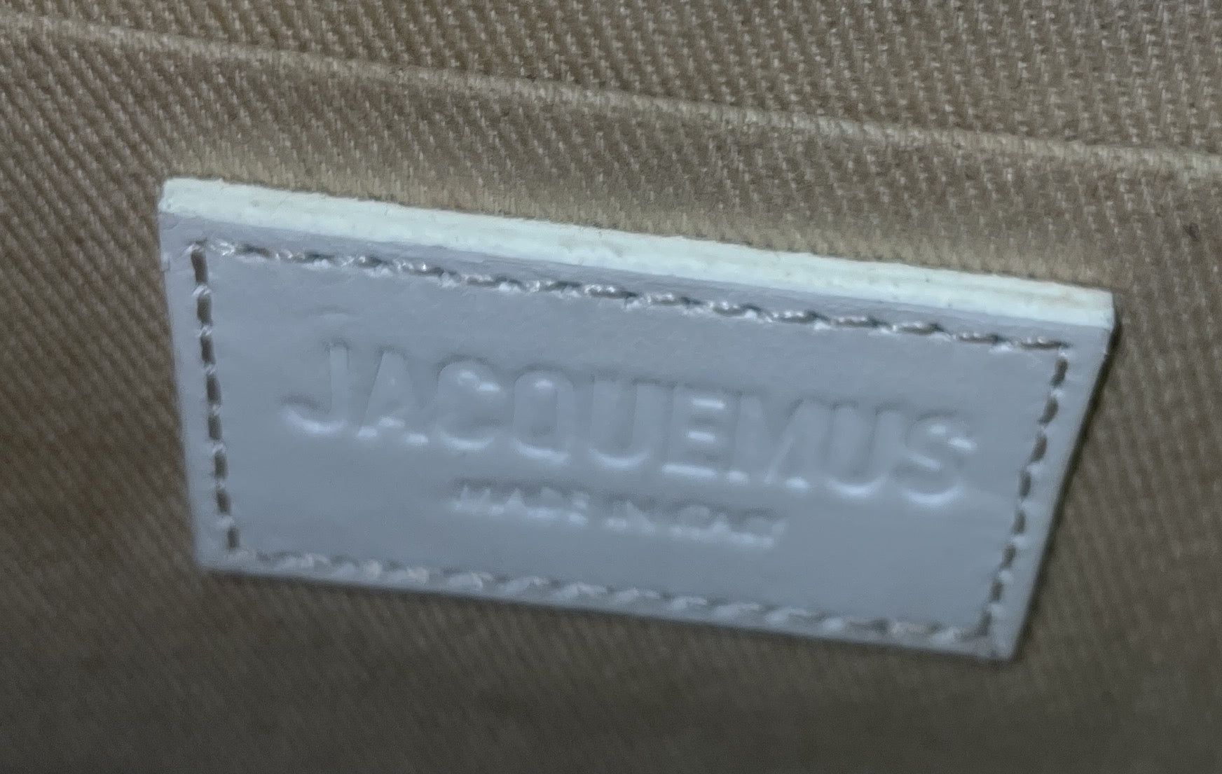 Jacquemus Le Chiquito Bag Size ONE SIZE - 8 Thumbnail