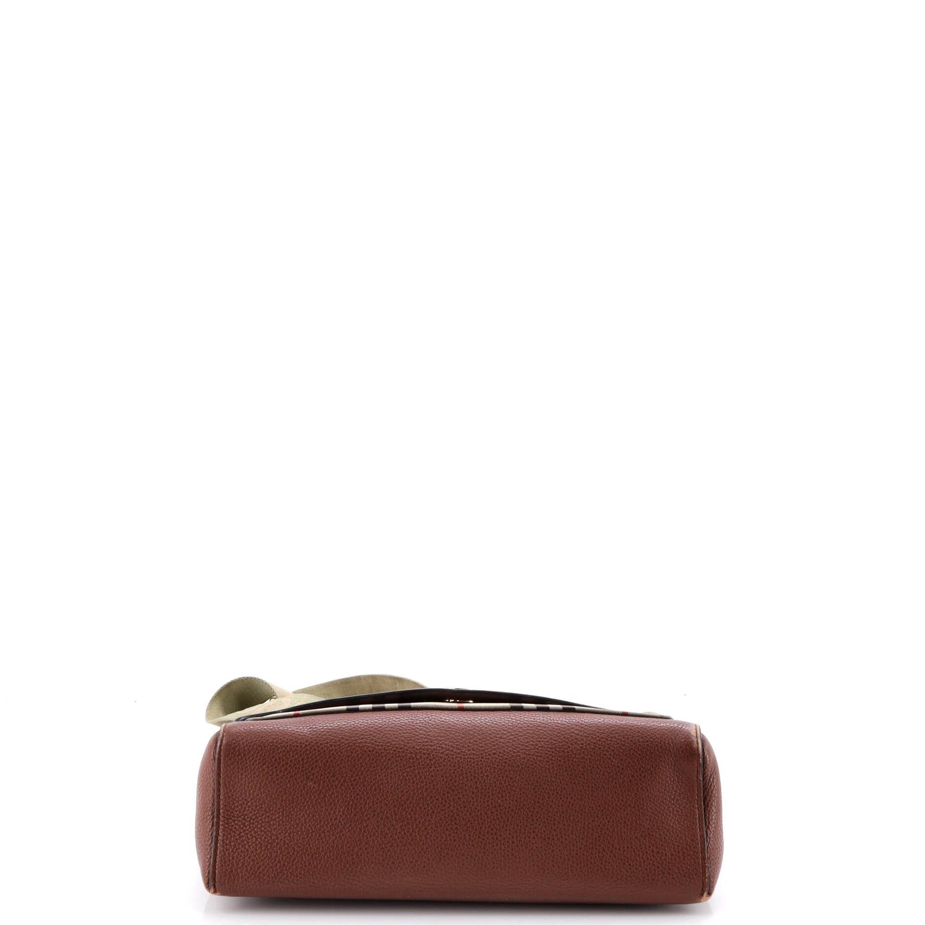 Burberry Note Crossbody Bag Size ONE SIZE - 4 Thumbnail