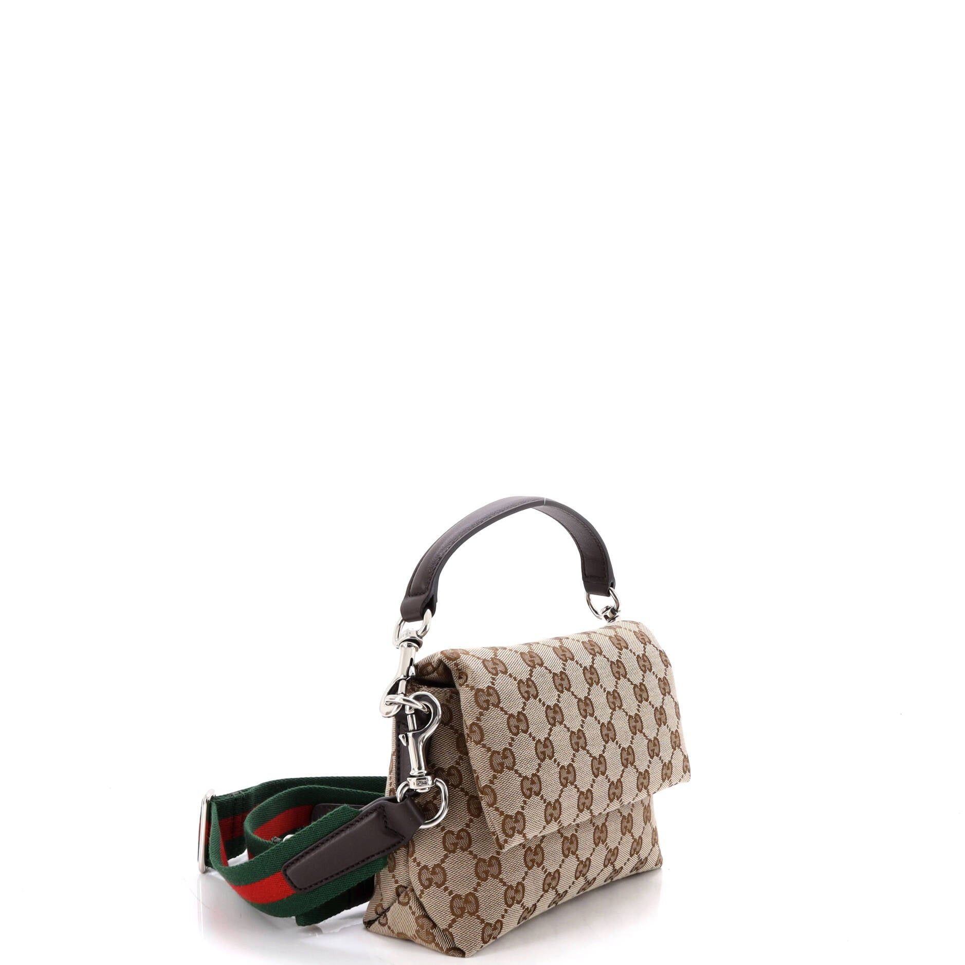Gucci Convertible Flap Crossbody Bag Size ONE SIZE - 2 Thumbnail