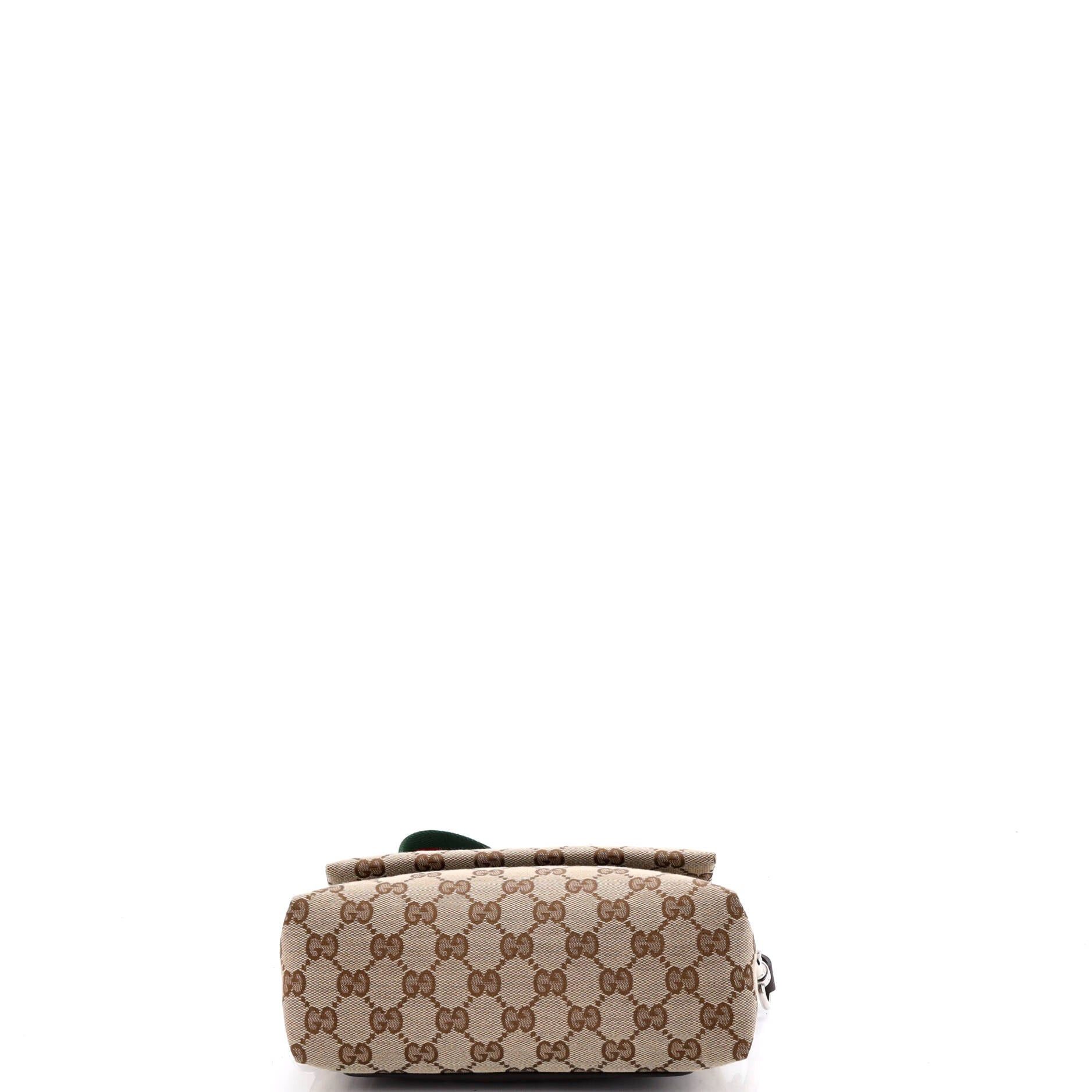 Gucci Convertible Flap Crossbody Bag Size ONE SIZE - 4 Thumbnail
