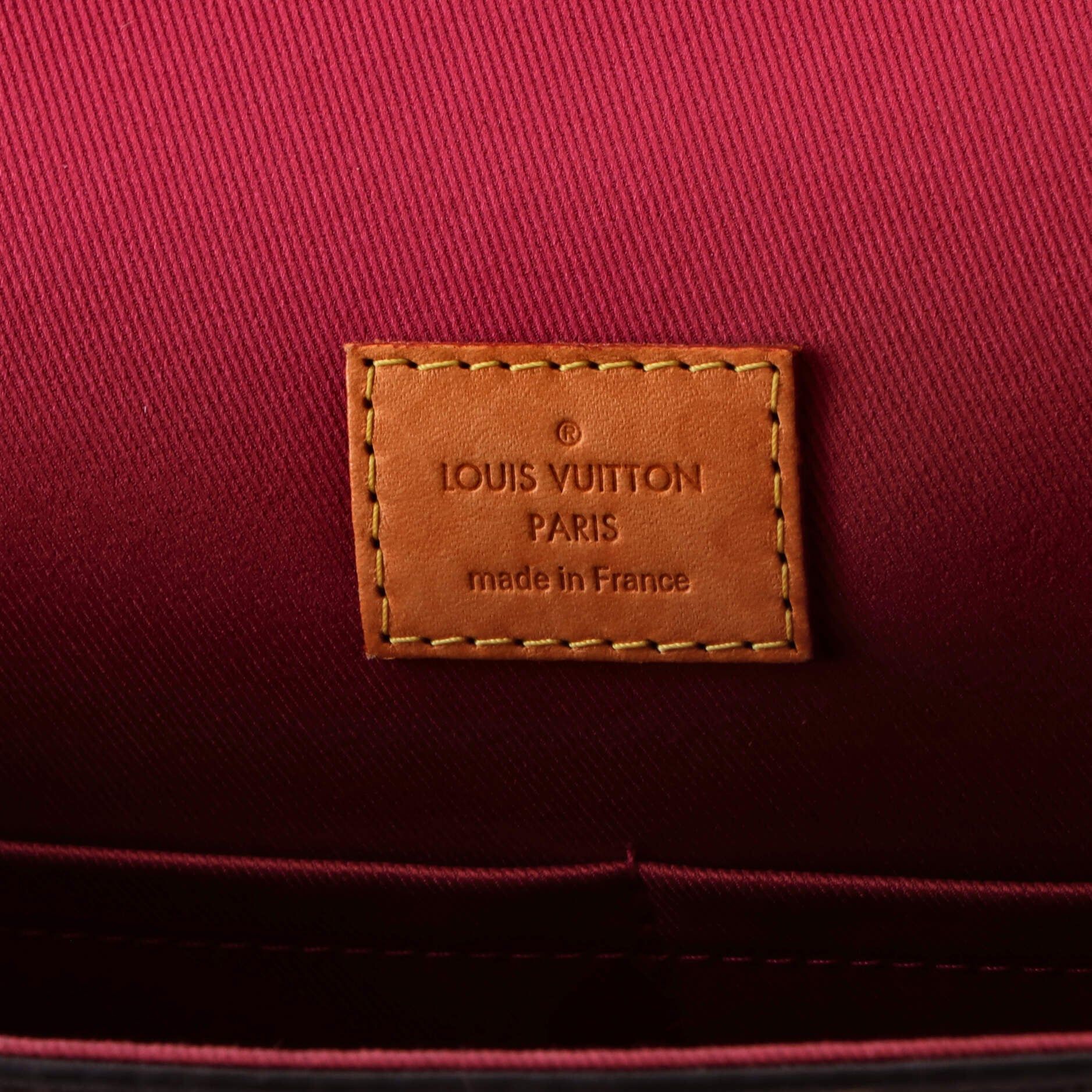 Louis Vuitton Cluny Top Handle Bag Size ONE SIZE - 8 Thumbnail