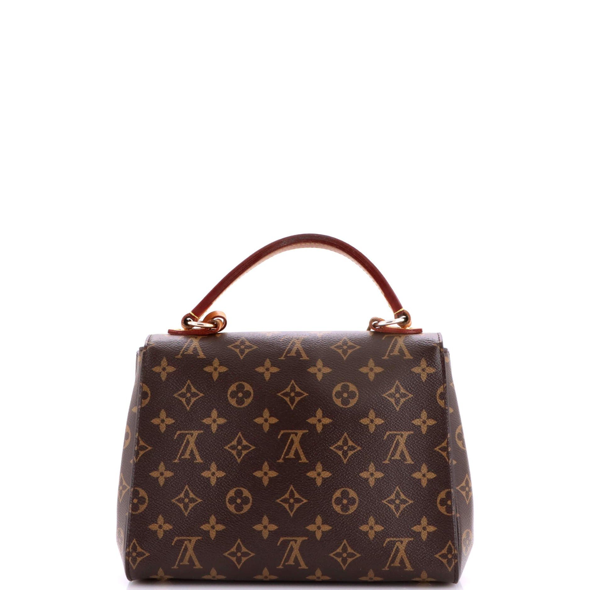 Louis Vuitton Cluny Top Handle Bag Size ONE SIZE - 3 Thumbnail