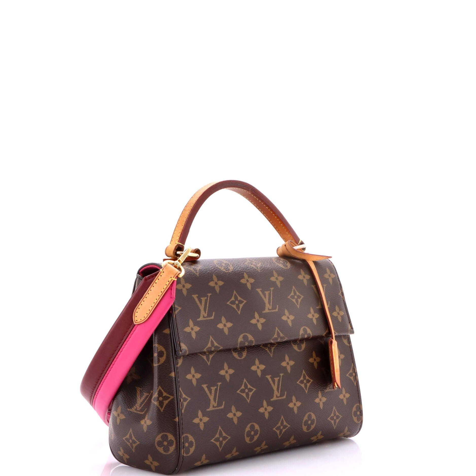 Louis Vuitton Cluny Top Handle Bag Size ONE SIZE - 2 Thumbnail