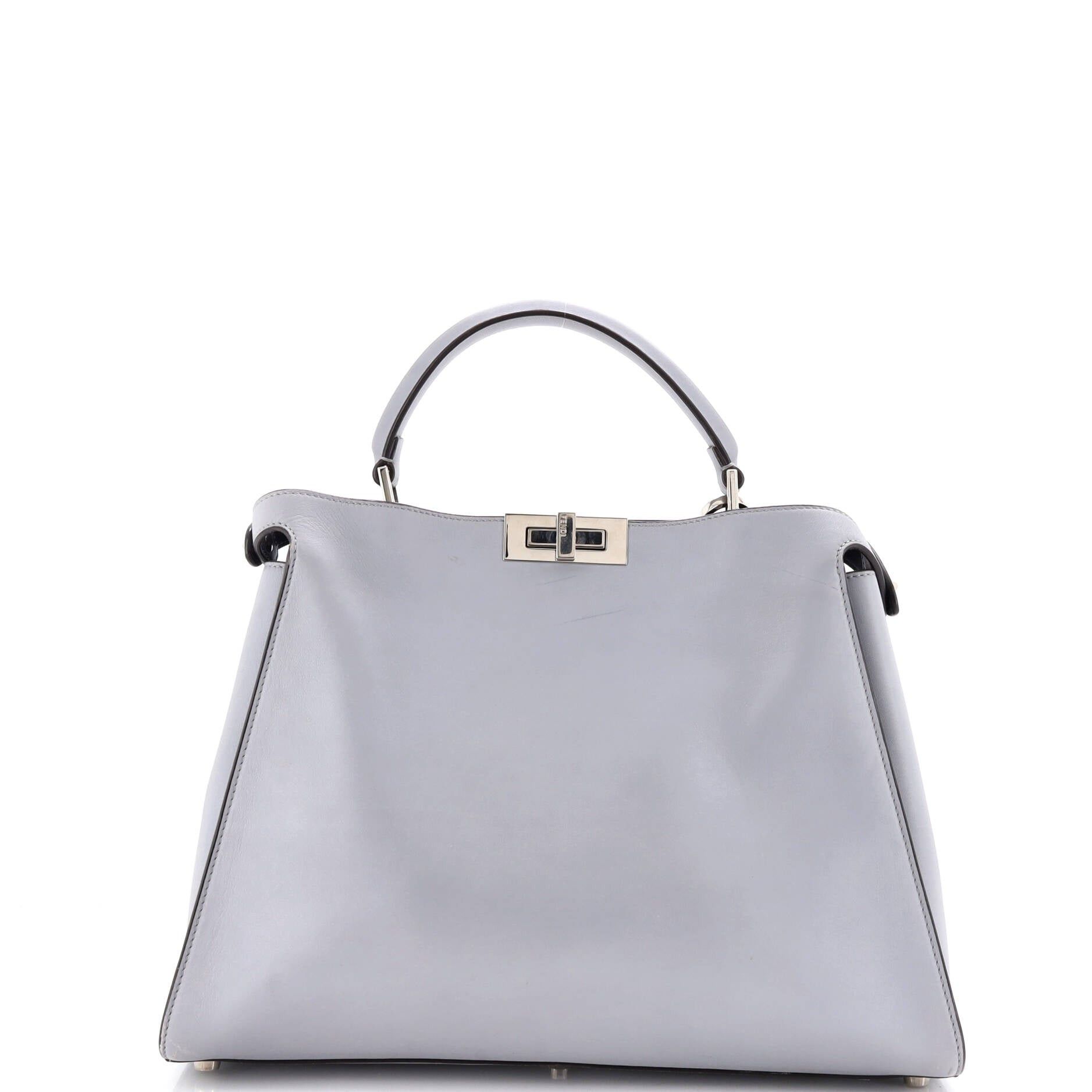 Fendi Peekaboo Essential Bag Size ONE SIZE - 3 Thumbnail