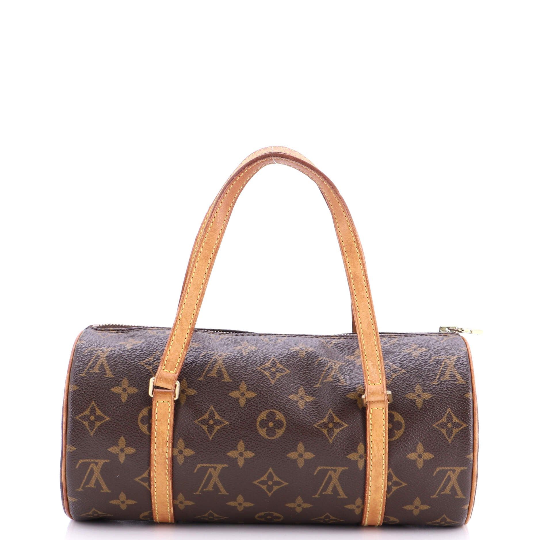 Louis Vuitton Papillon Handbag Size ONE SIZE - 3 Thumbnail