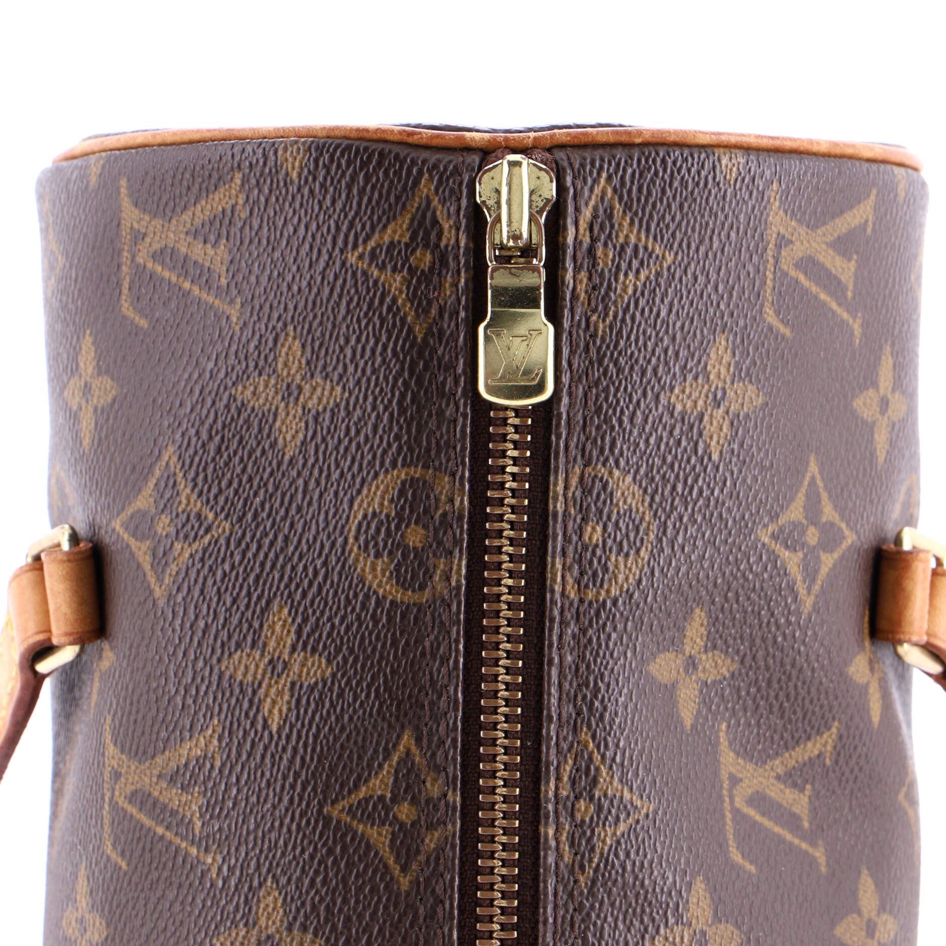 Louis Vuitton Papillon Handbag Size ONE SIZE - 6 Thumbnail