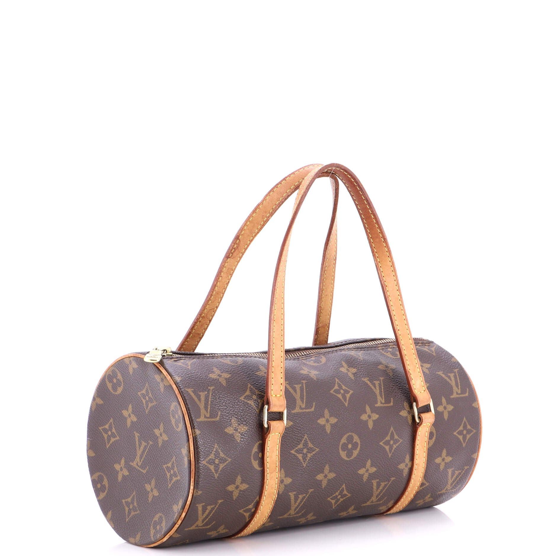 Louis Vuitton Papillon Handbag Size ONE SIZE - 2 Thumbnail