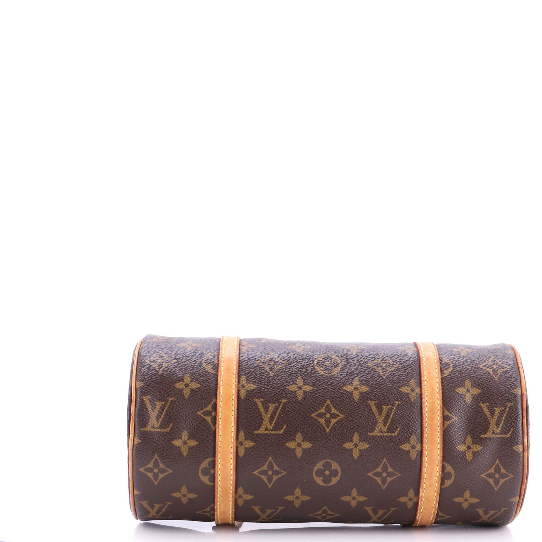 Louis Vuitton Papillon Handbag Size ONE SIZE - 4 Thumbnail