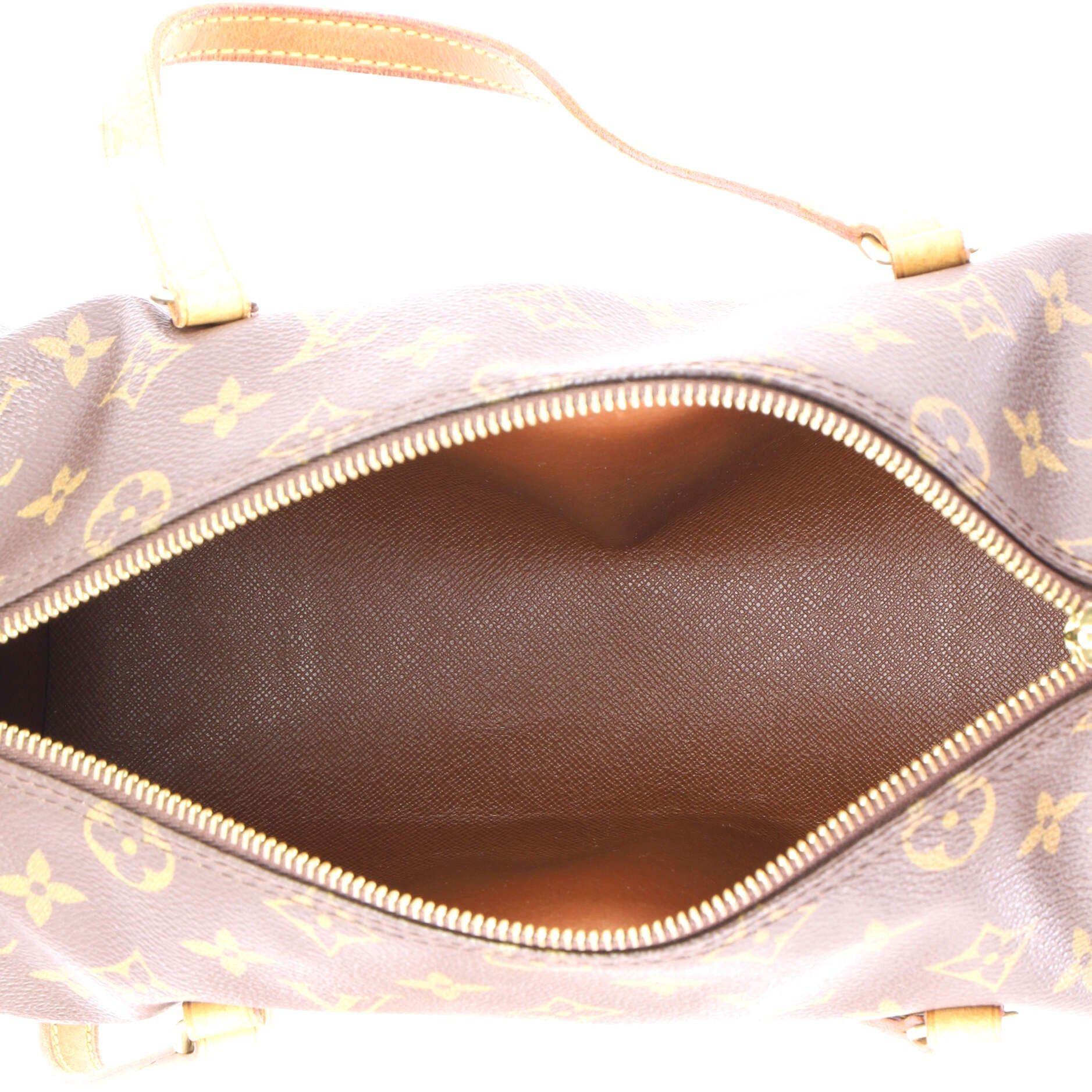 Louis Vuitton Papillon Handbag Size ONE SIZE - 5 Thumbnail