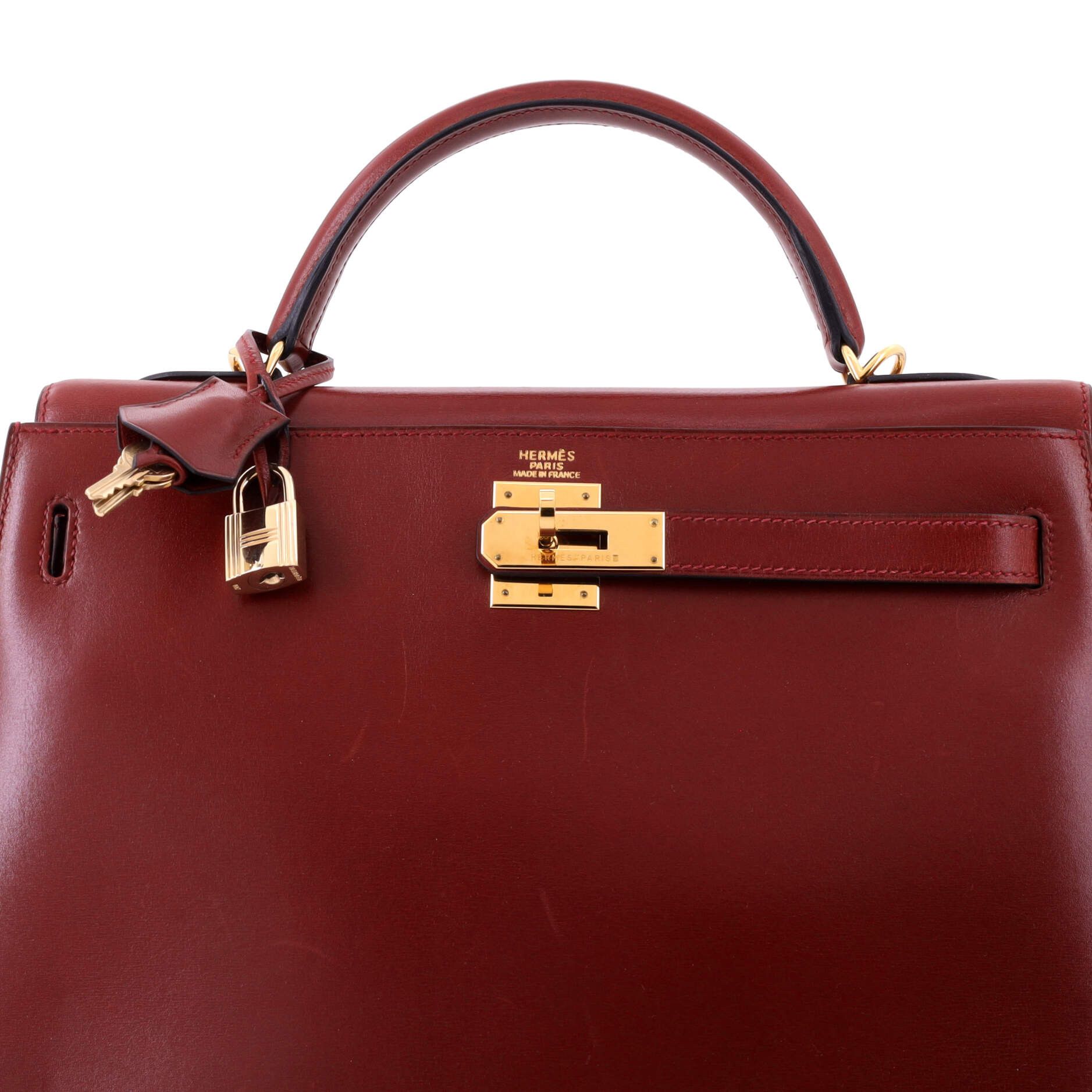 Hermes Kelly Handbag Size ONE SIZE - 5 Thumbnail