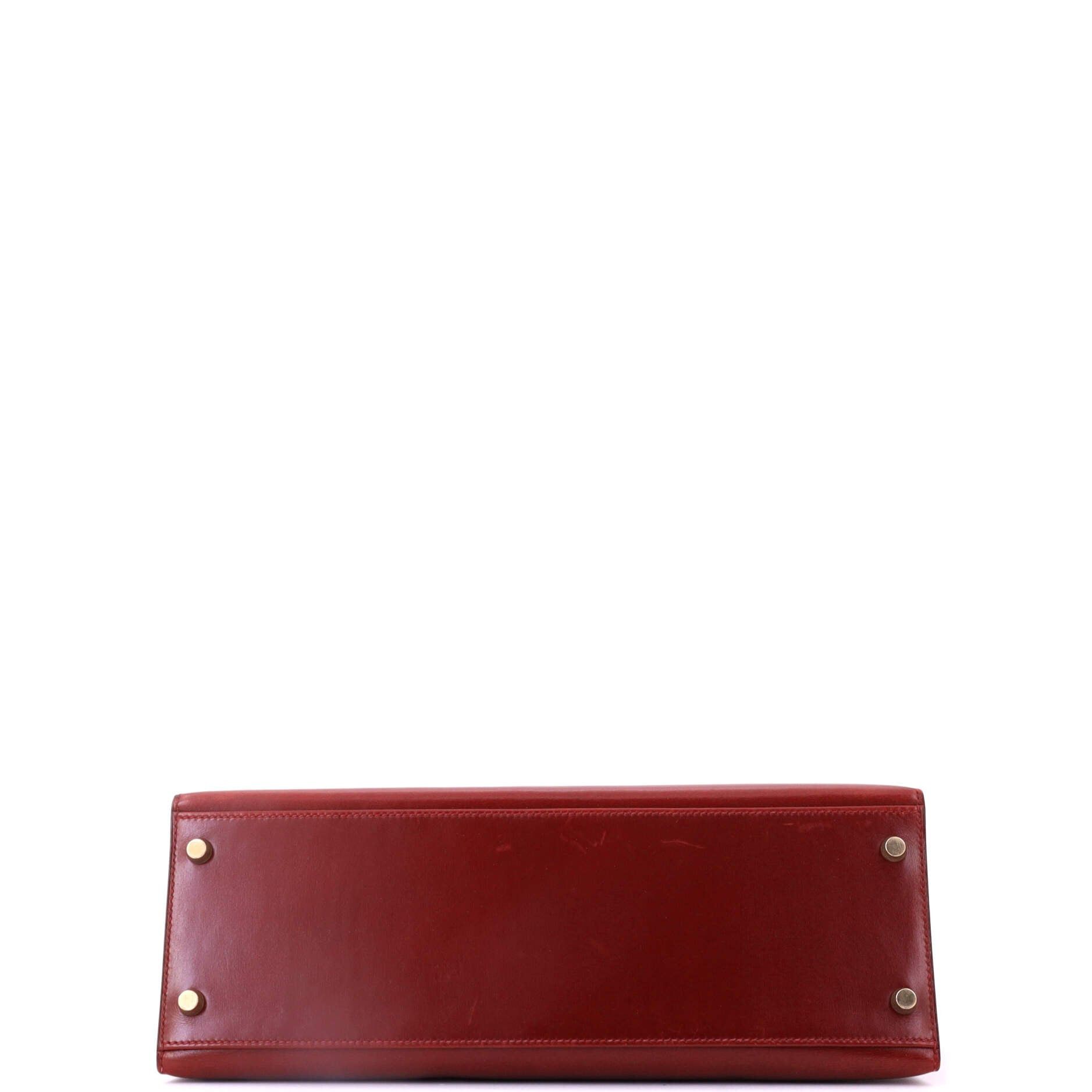Hermes Kelly Handbag Size ONE SIZE - 4 Thumbnail