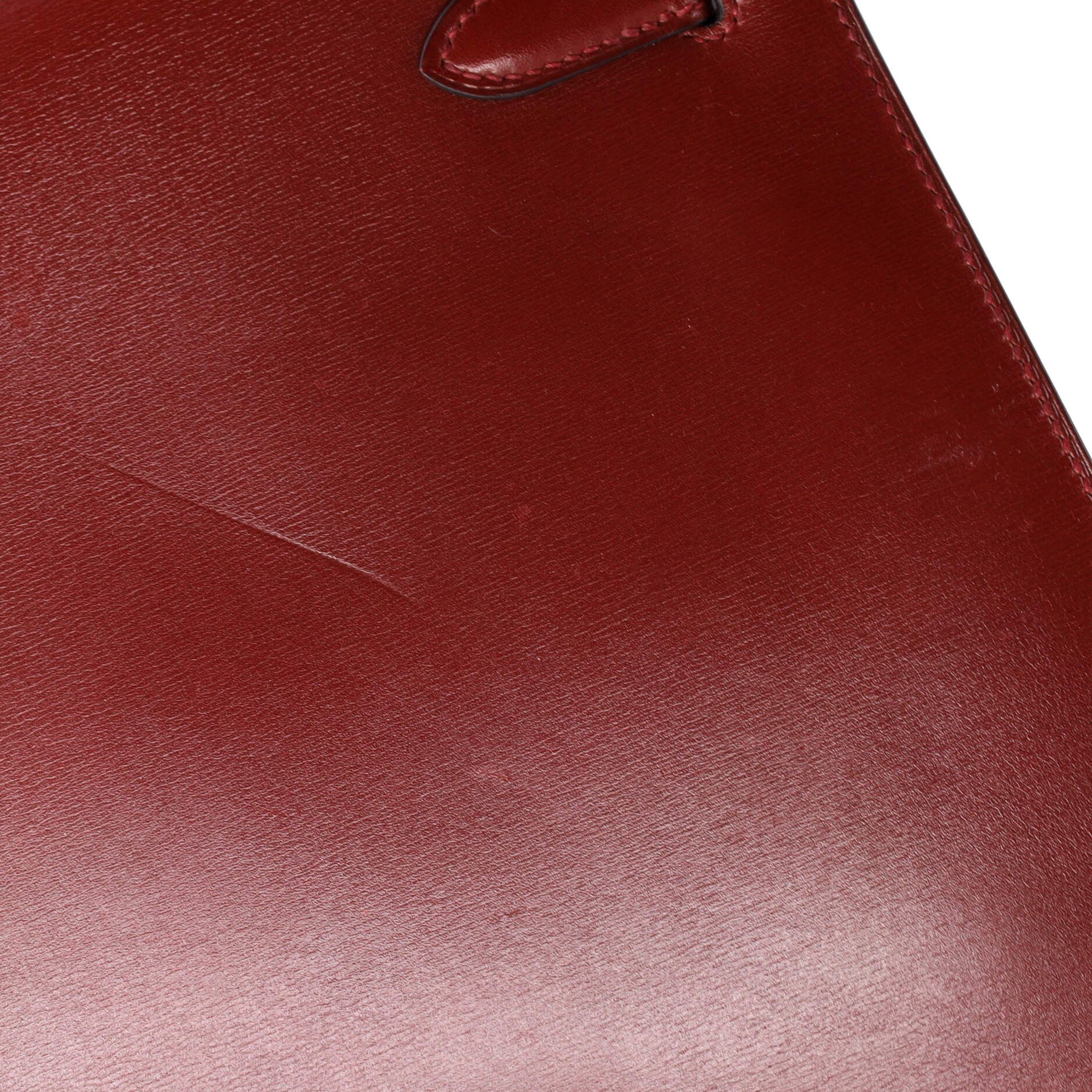 Hermes Kelly Handbag Size ONE SIZE - 8 Thumbnail