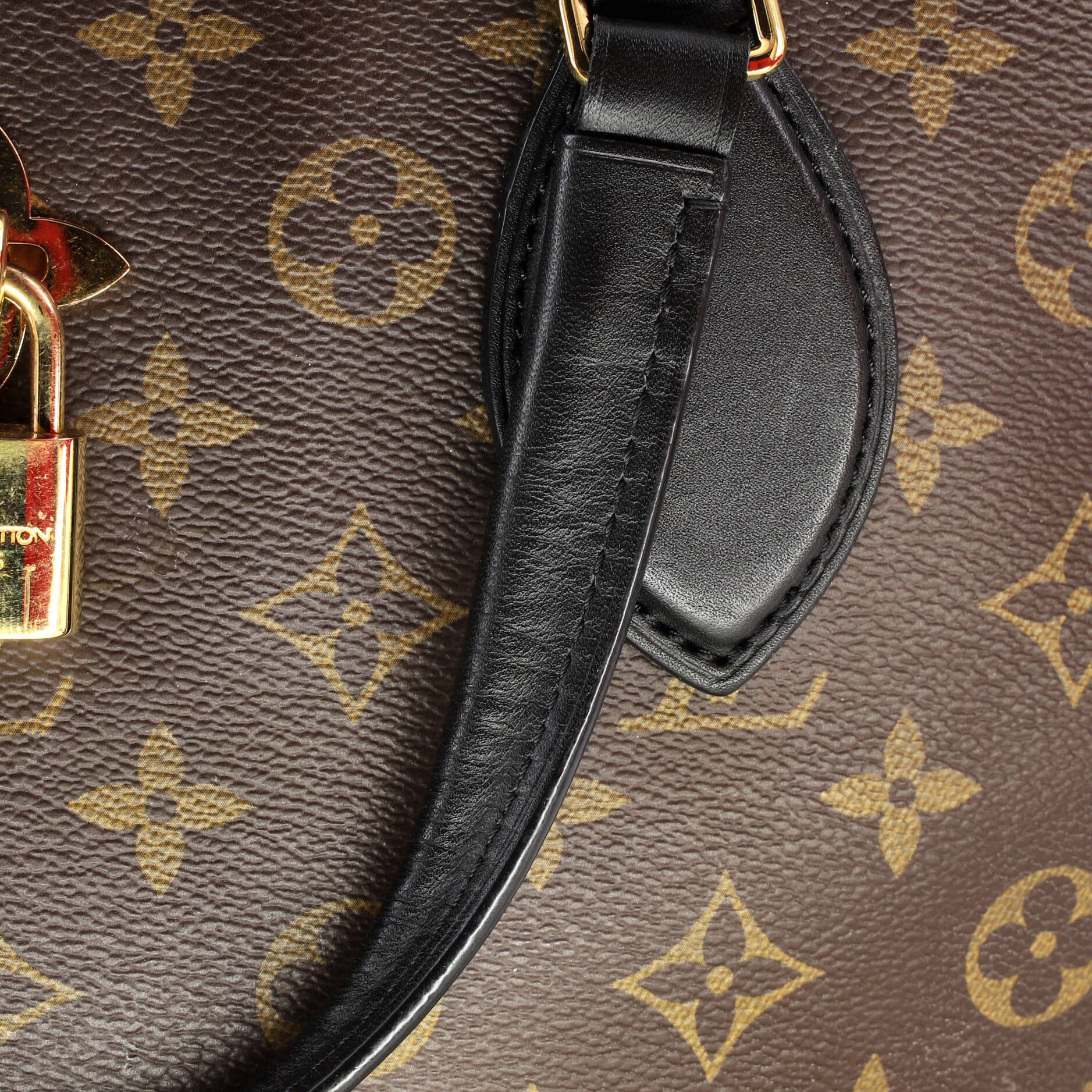 Louis Vuitton Flower Zipped Tote Size ONE SIZE - 8 Thumbnail
