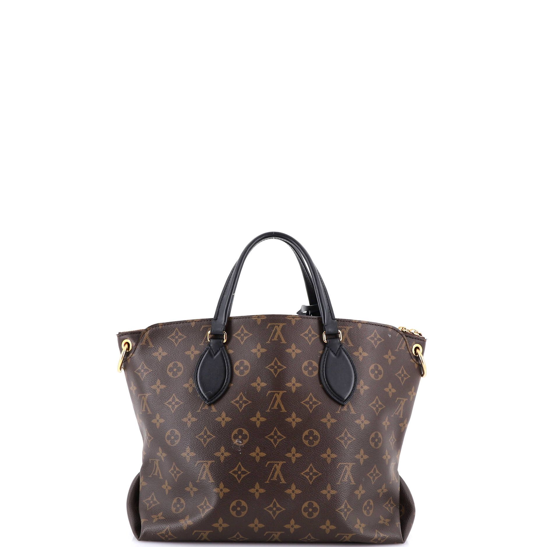 Louis Vuitton Flower Zipped Tote Size ONE SIZE - 3 Thumbnail