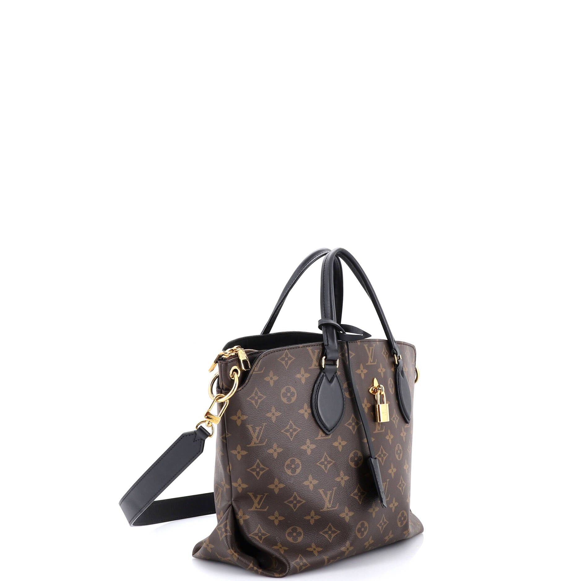 Louis Vuitton Flower Zipped Tote Size ONE SIZE - 2 Thumbnail