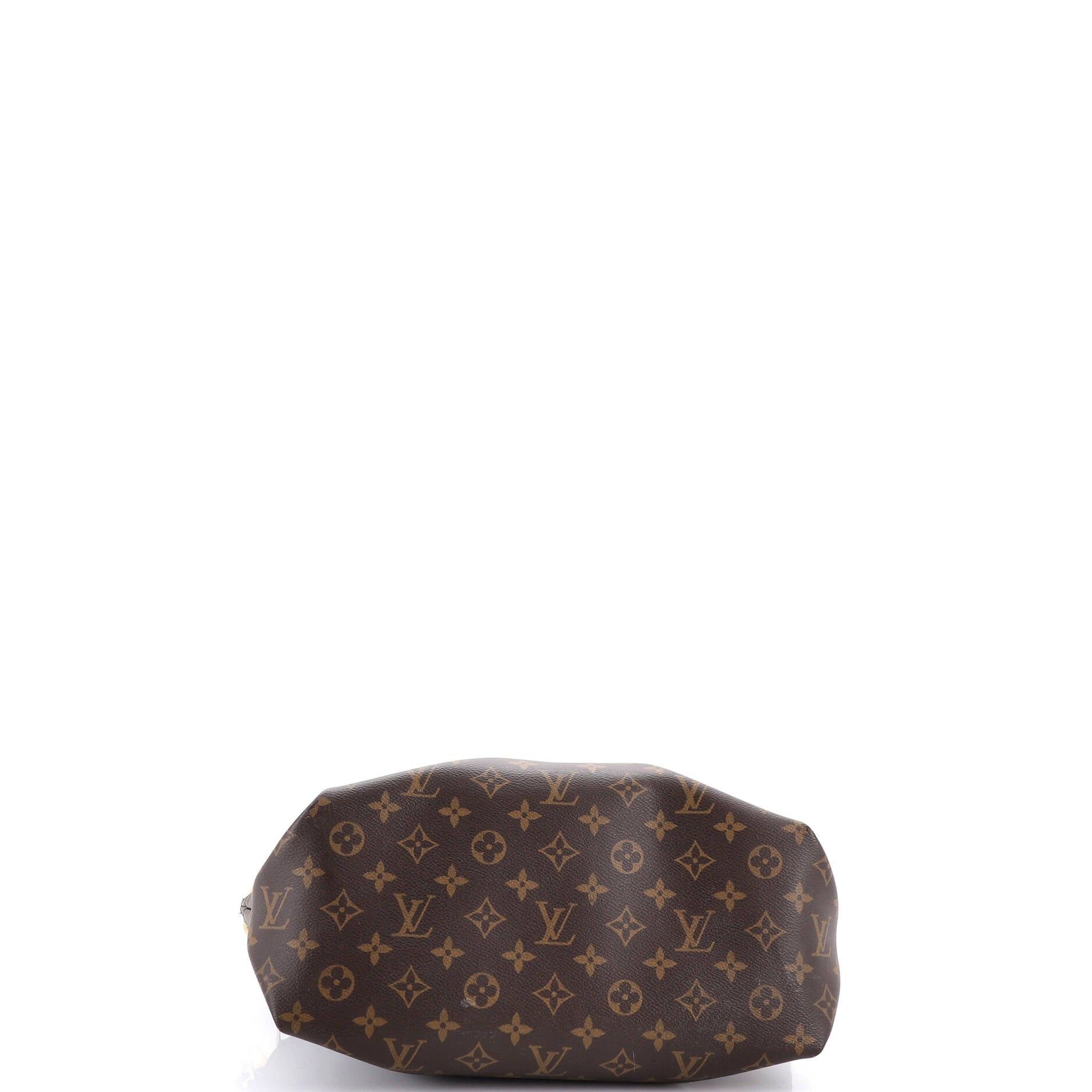 Louis Vuitton Flower Zipped Tote Size ONE SIZE - 4 Thumbnail