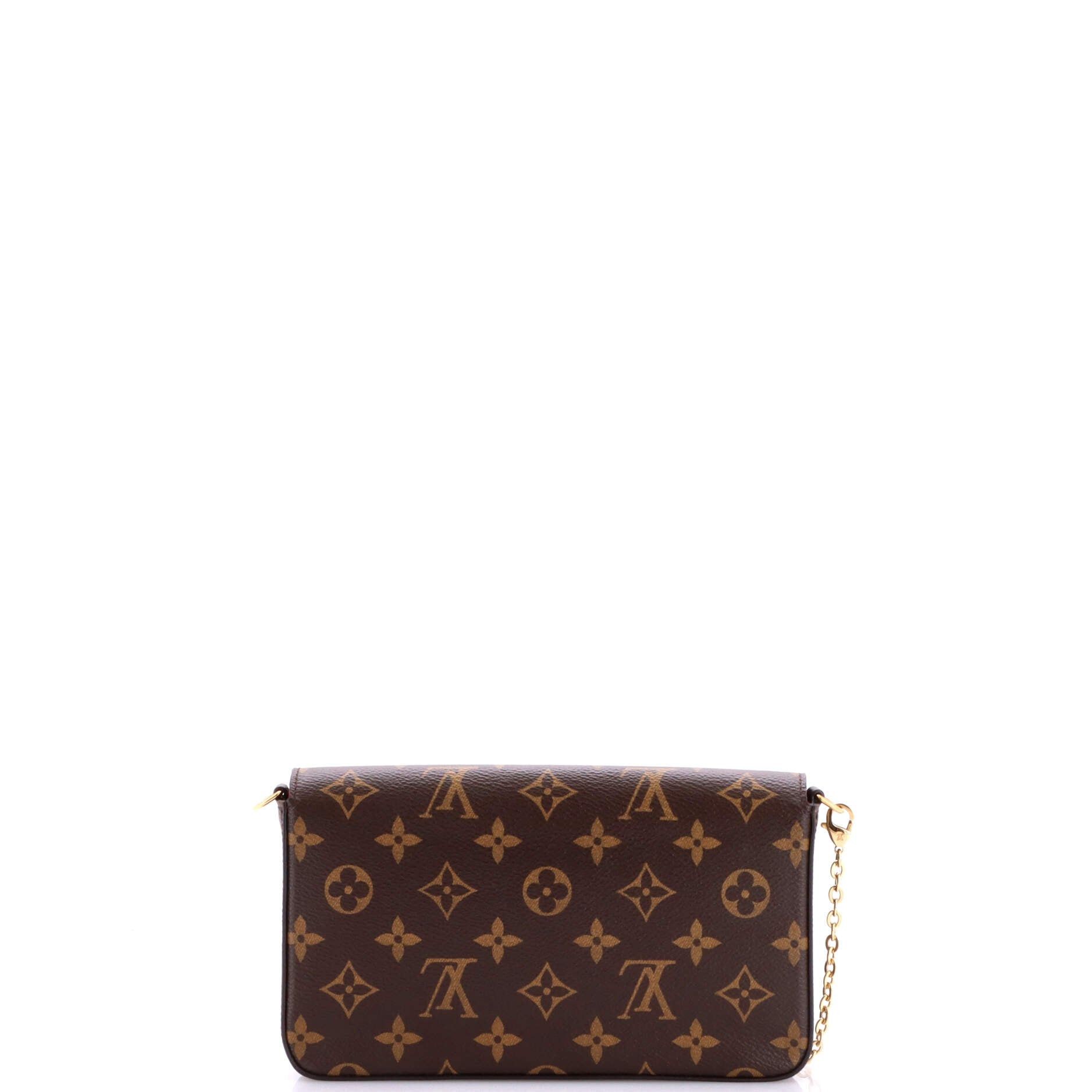Louis Vuitton Felicie Pochette Size ONE SIZE - 3 Thumbnail