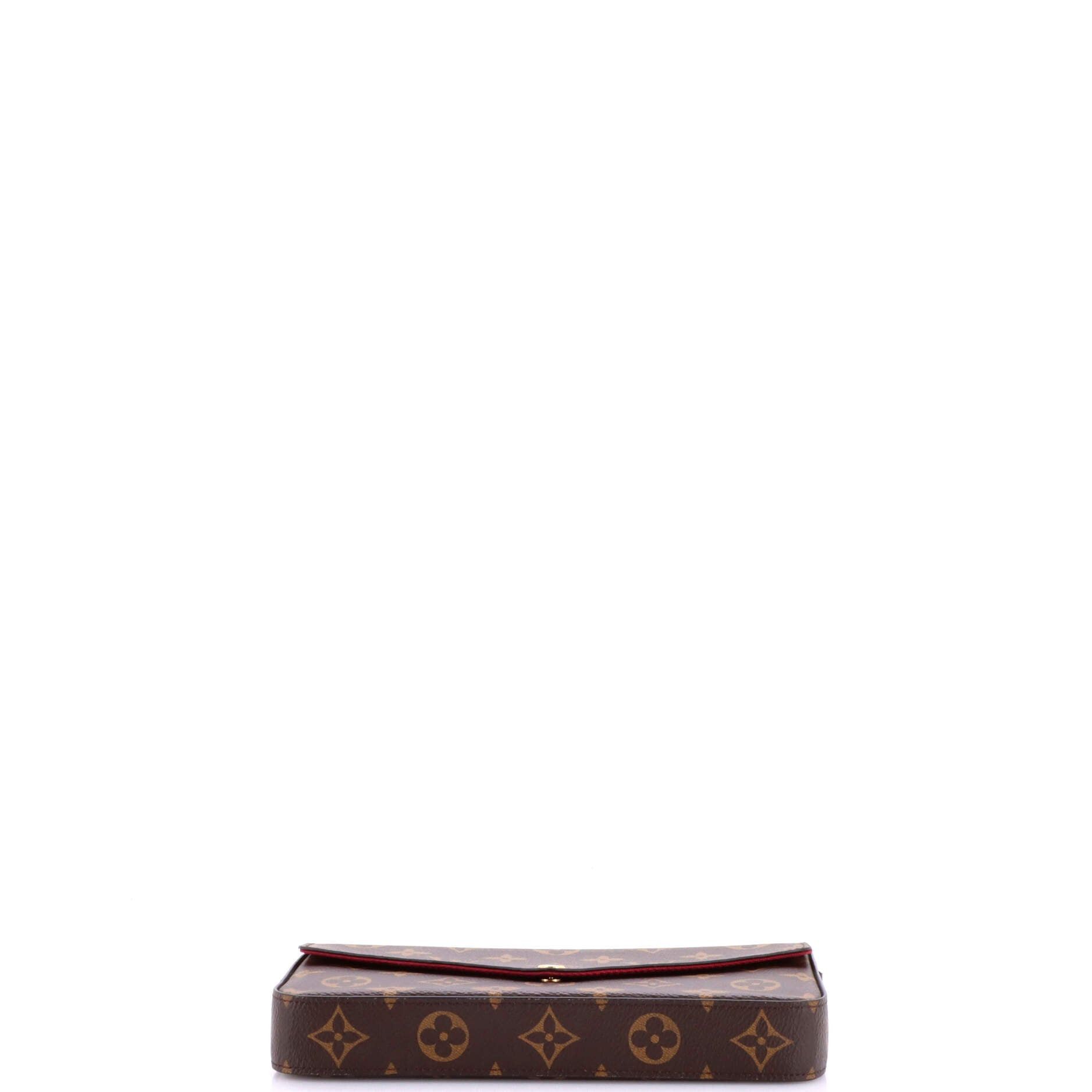Louis Vuitton Felicie Pochette Size ONE SIZE - 4 Thumbnail