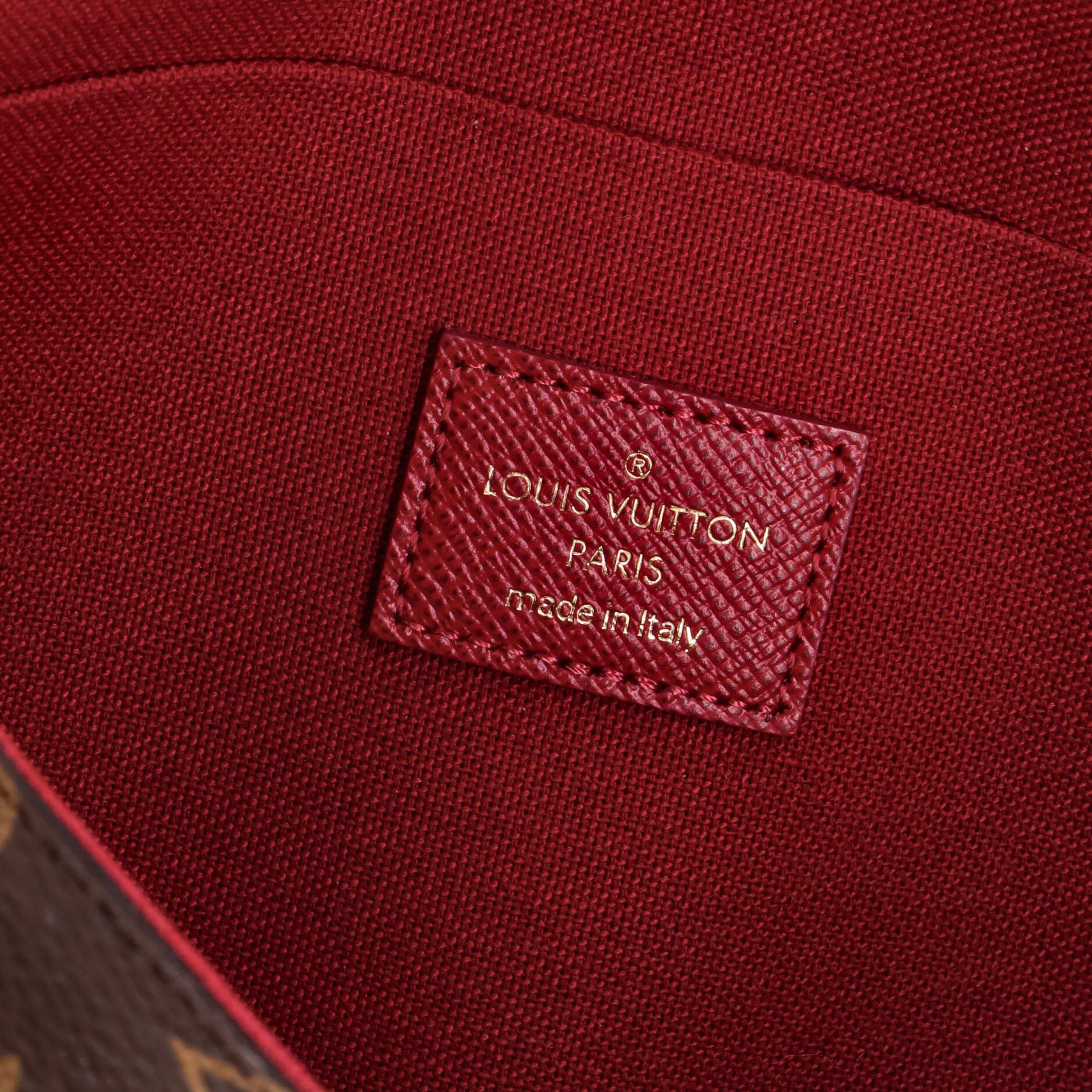 Louis Vuitton Felicie Pochette Size ONE SIZE - 8 Thumbnail