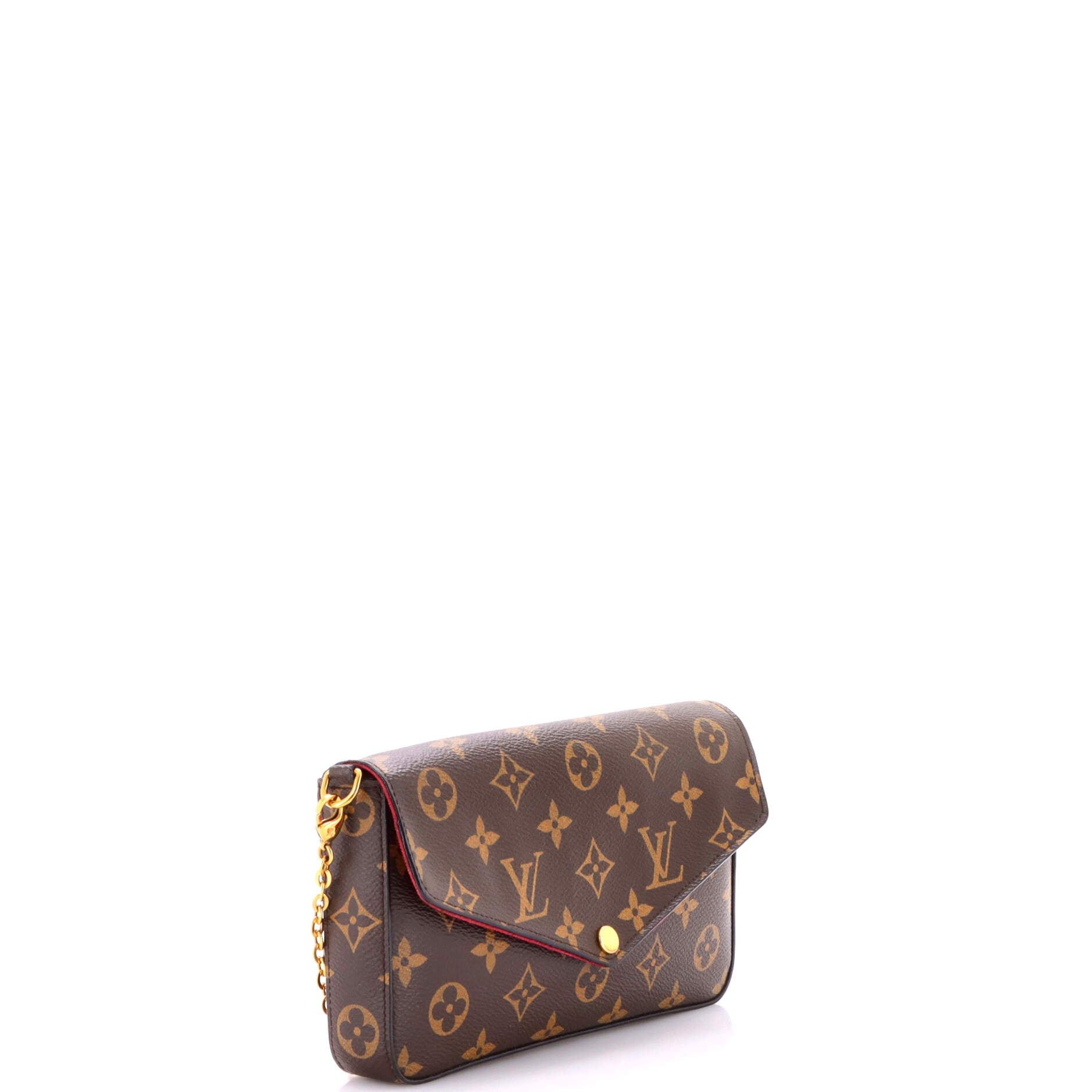Louis Vuitton Felicie Pochette Size ONE SIZE - 3 Thumbnail
