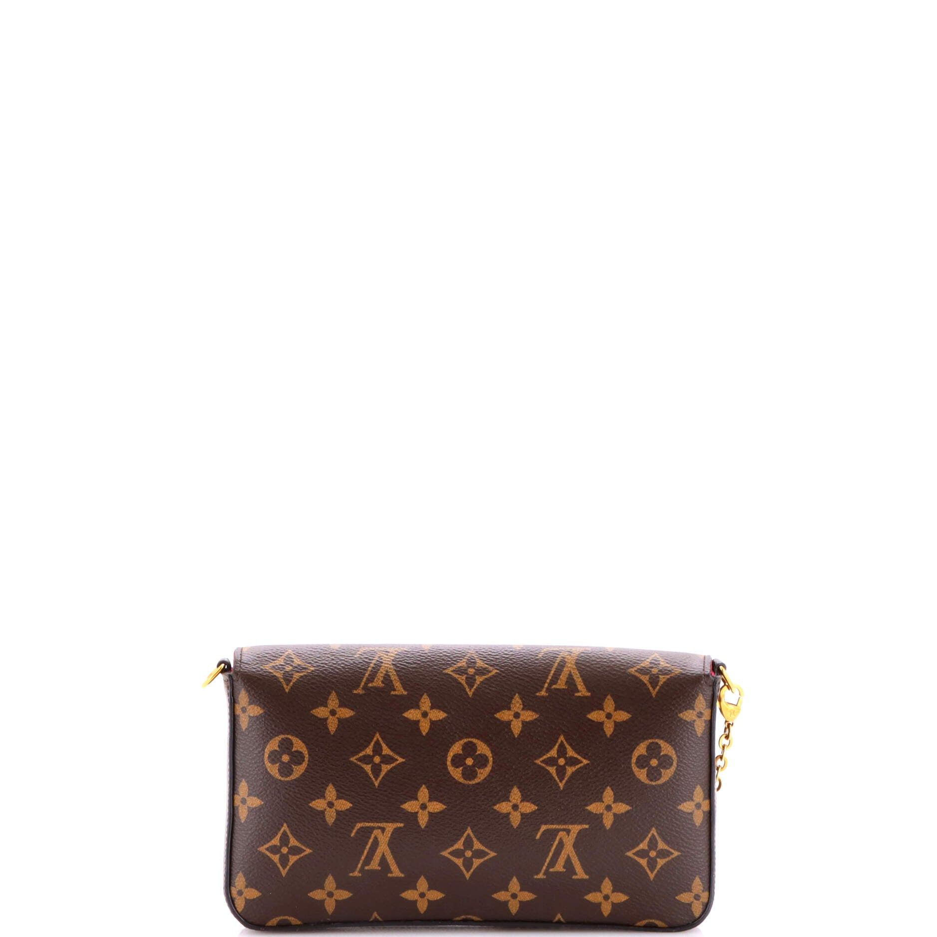Louis Vuitton Felicie Pochette Size ONE SIZE - 4 Thumbnail