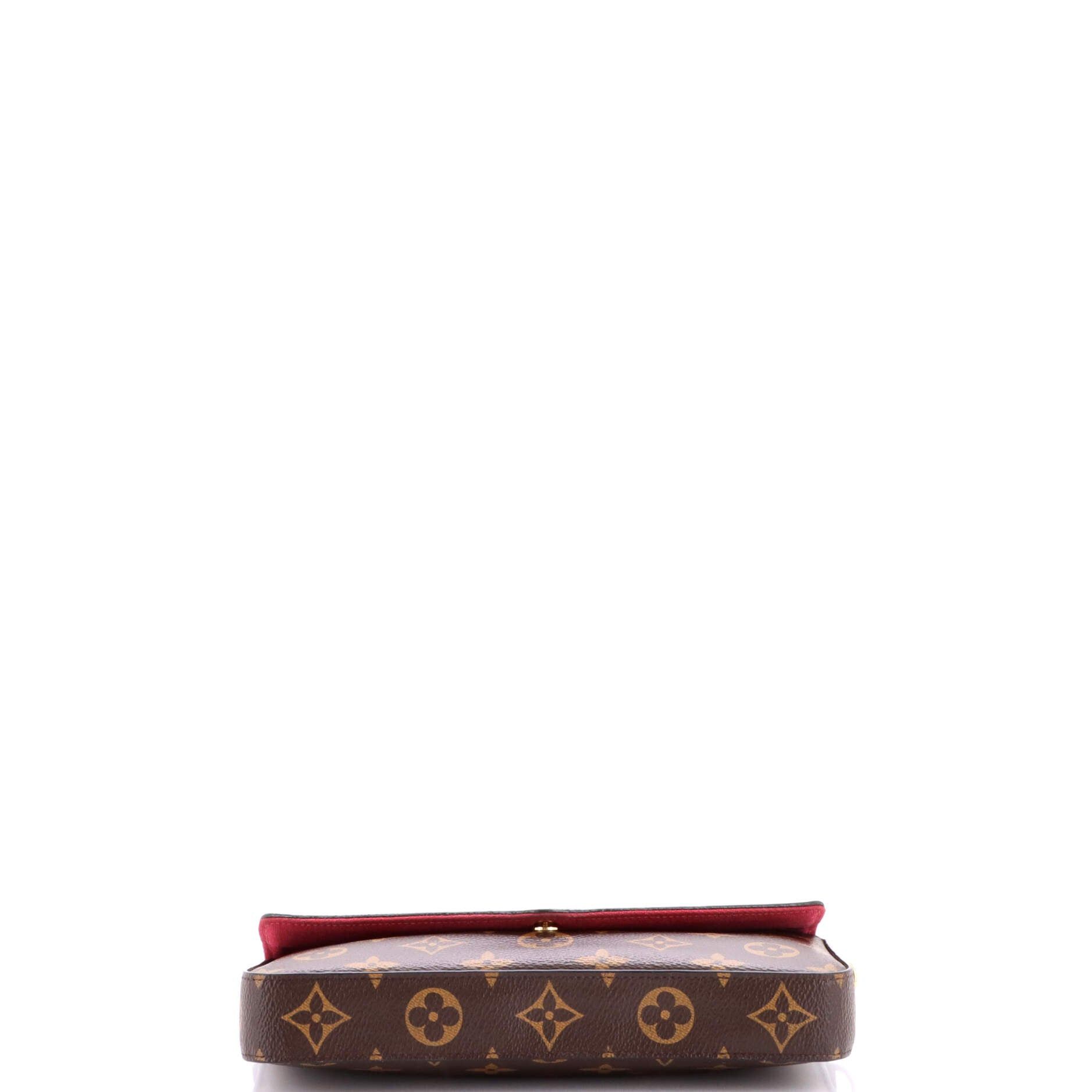 Louis Vuitton Felicie Pochette Size ONE SIZE - 5 Thumbnail