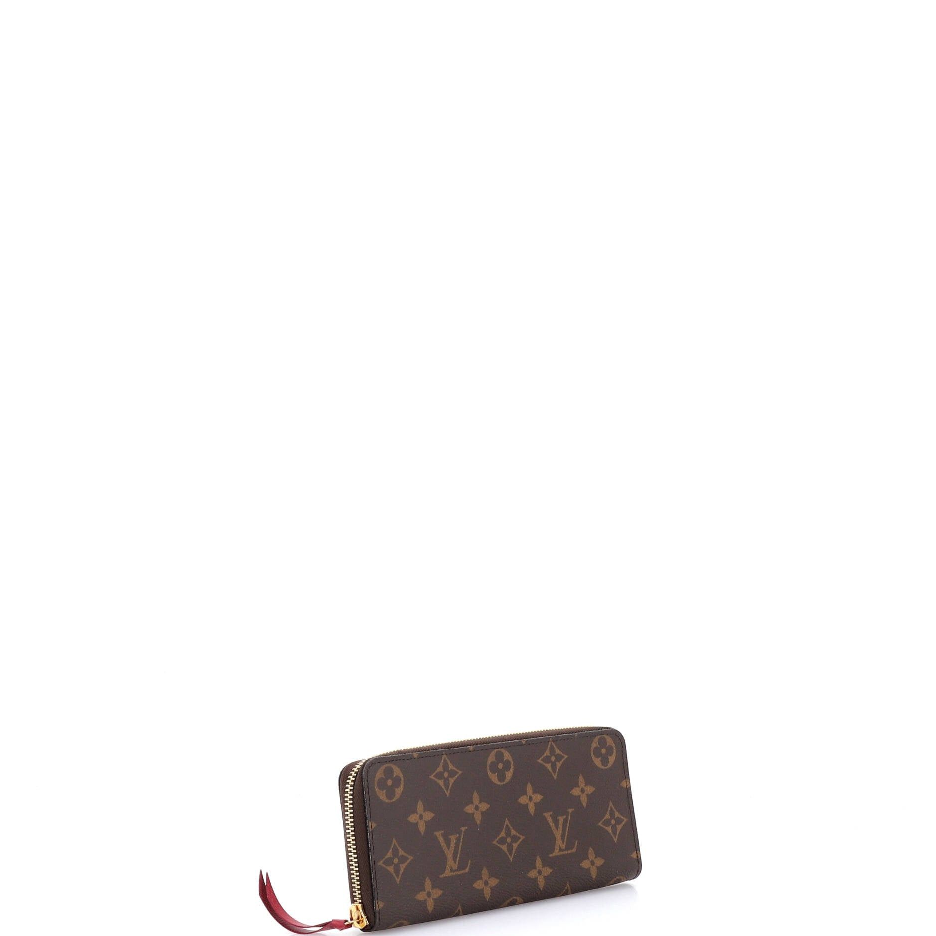 Louis Vuitton Clemence Wallet Size ONE SIZE - 2 Thumbnail