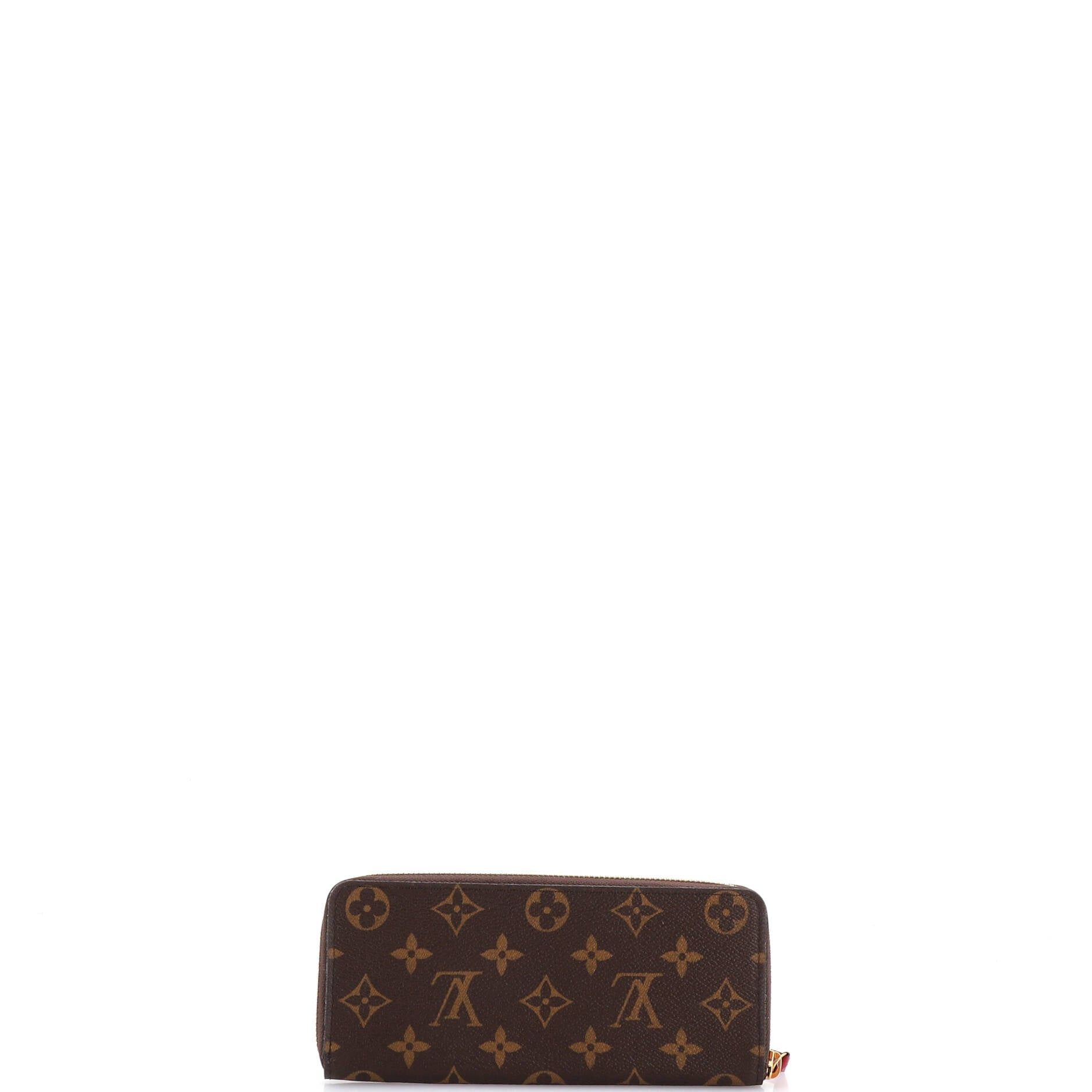 Louis Vuitton Clemence Wallet Size ONE SIZE - 3 Thumbnail