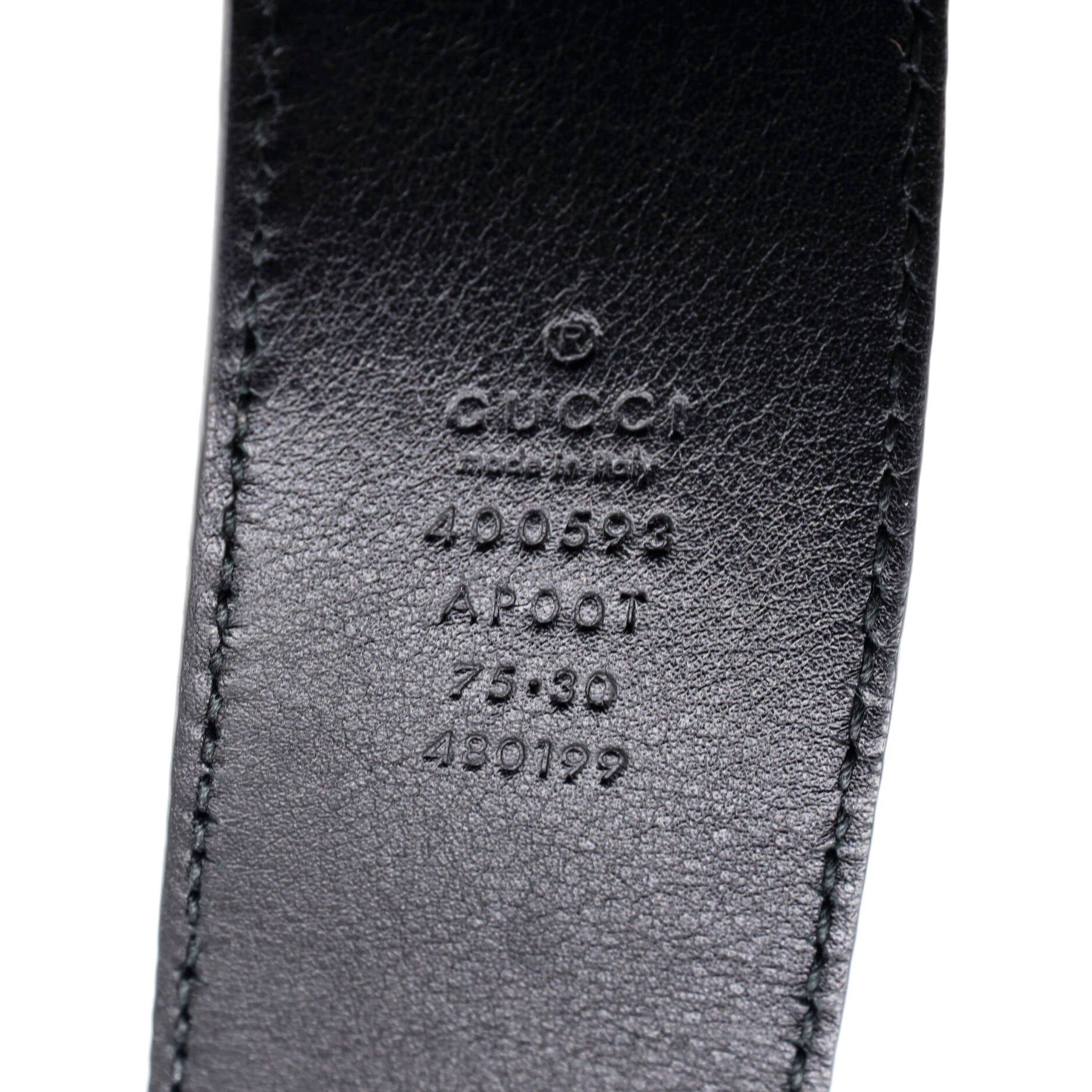 Gucci GG Marmont Belt Size ONE SIZE - 3 Thumbnail