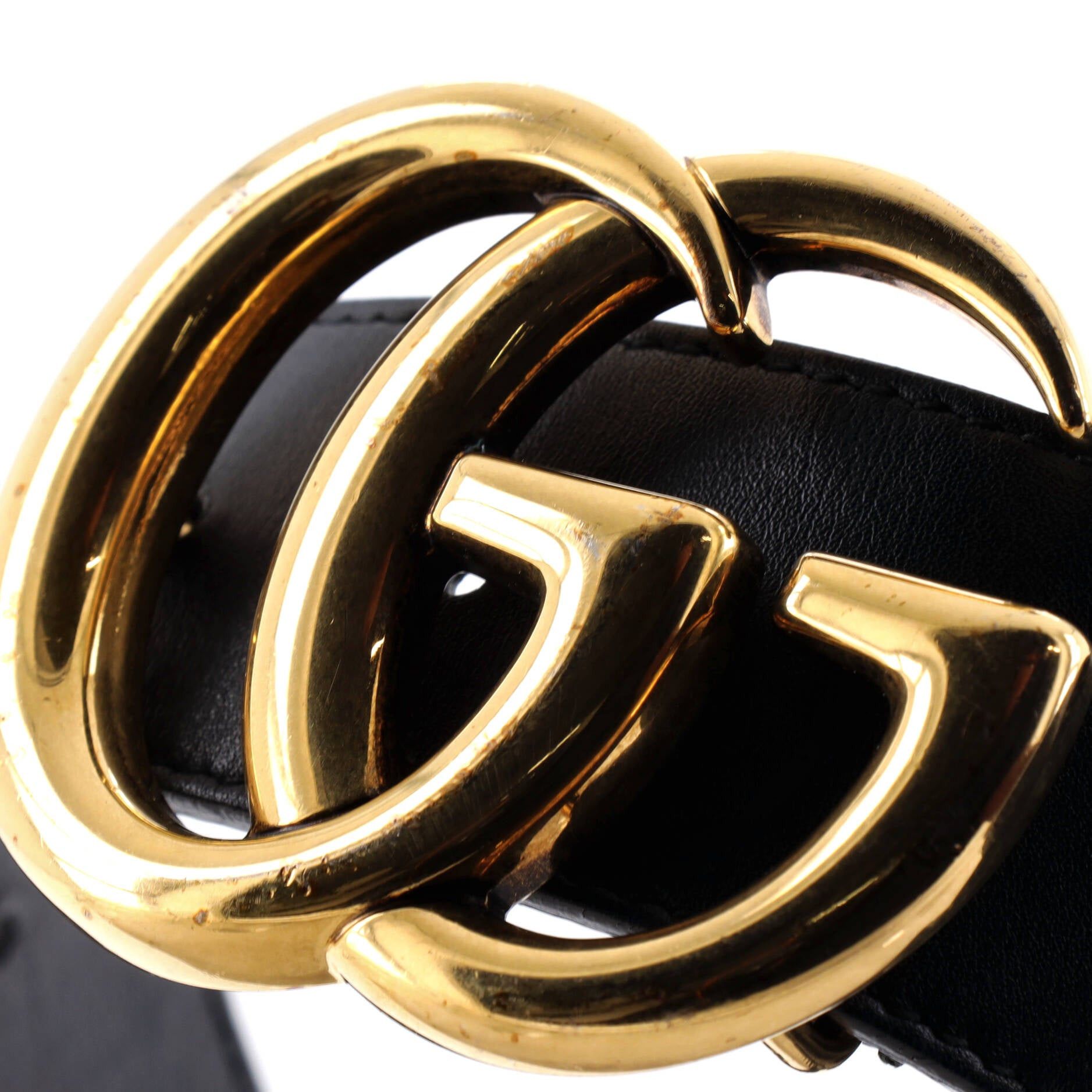 Gucci GG Marmont Belt Size ONE SIZE - 4 Thumbnail