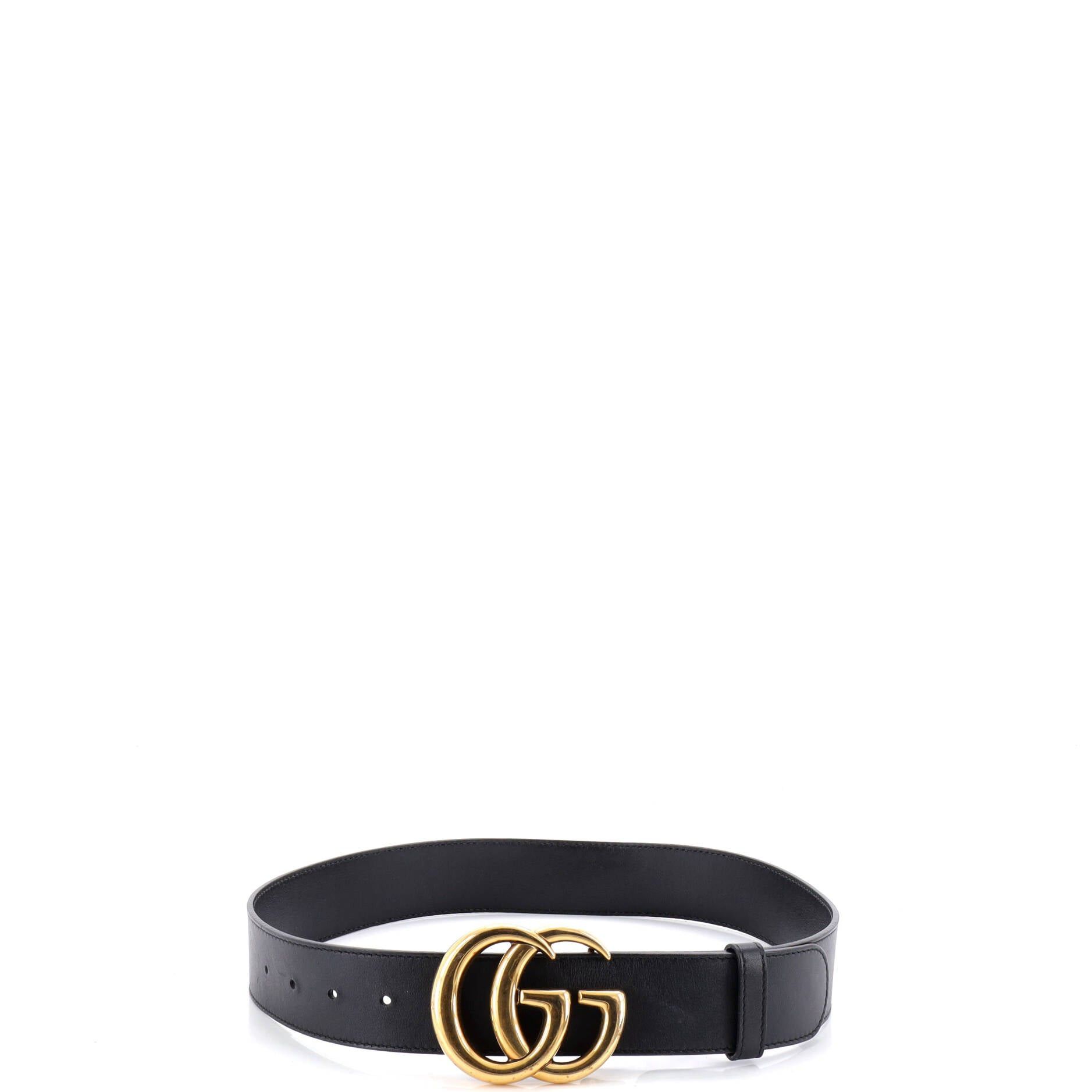 Gucci GG Marmont Belt Size ONE SIZE - 2 Thumbnail