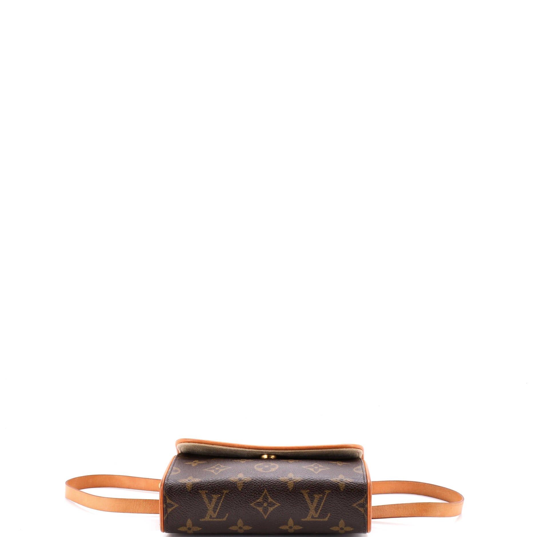 Louis Vuitton Florentine Waist Bag Size ONE SIZE - 4 Thumbnail