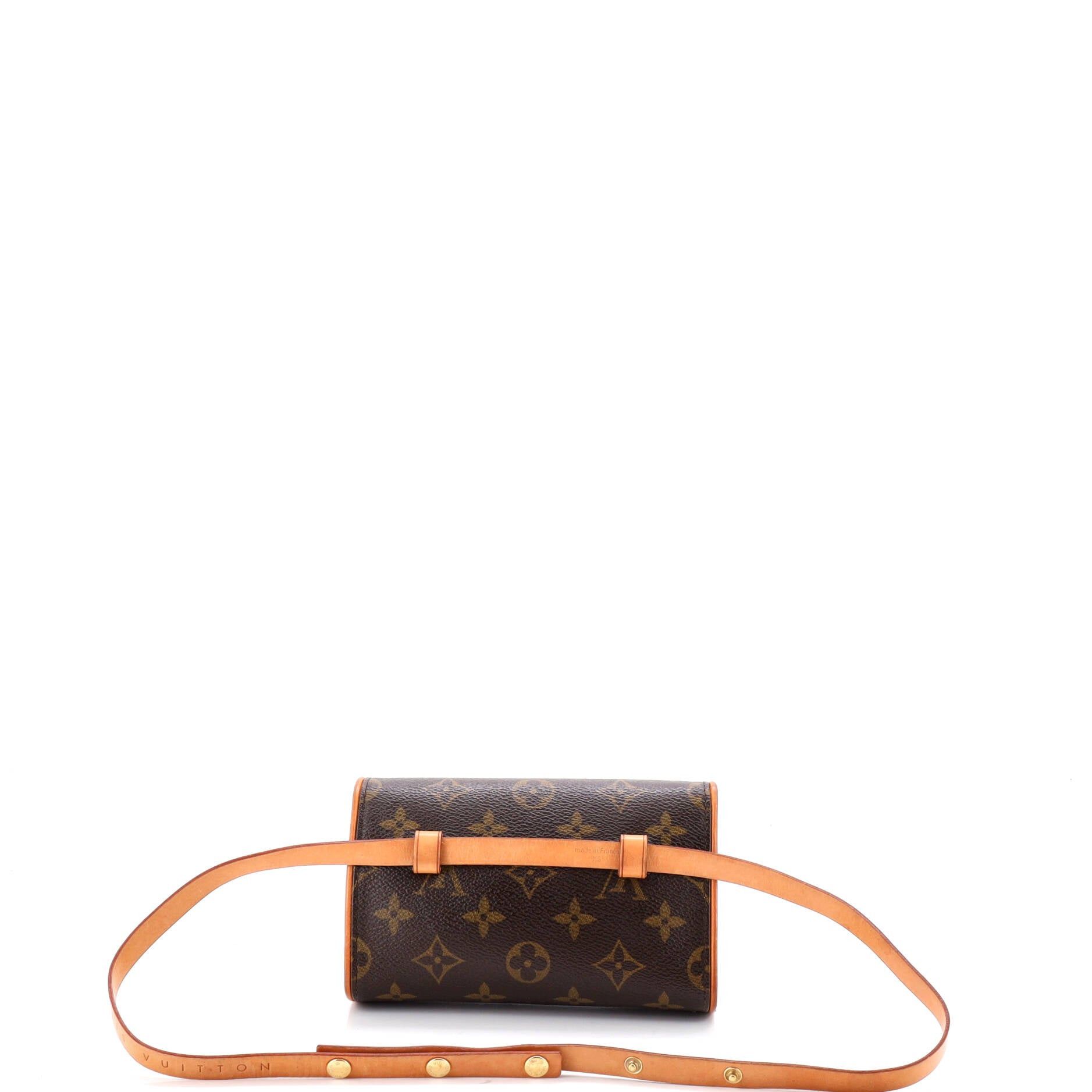 Louis Vuitton Florentine Waist Bag Size ONE SIZE - 3 Thumbnail
