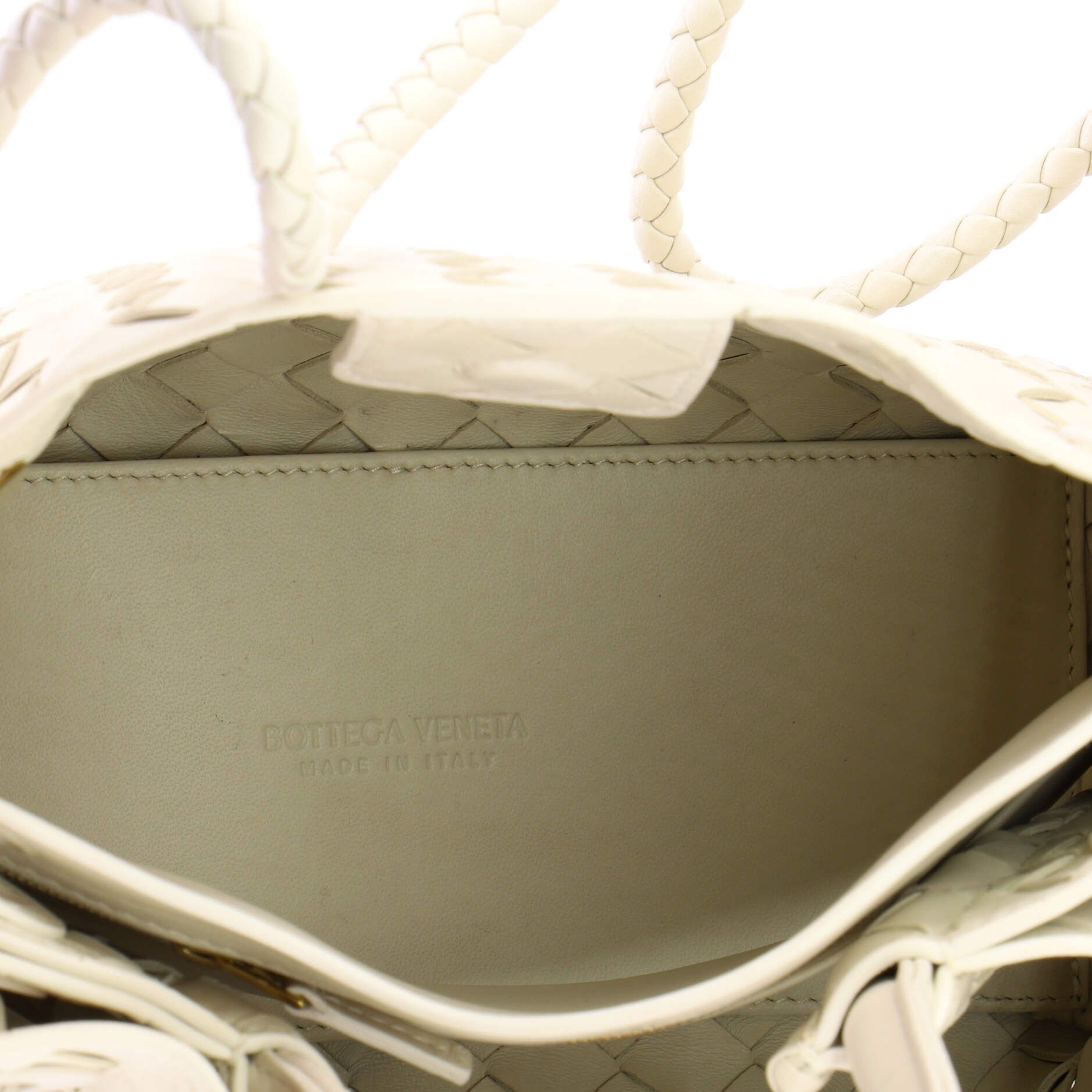 Bottega Veneta Andiamo Top Handle Bag Size ONE SIZE - 5 Thumbnail