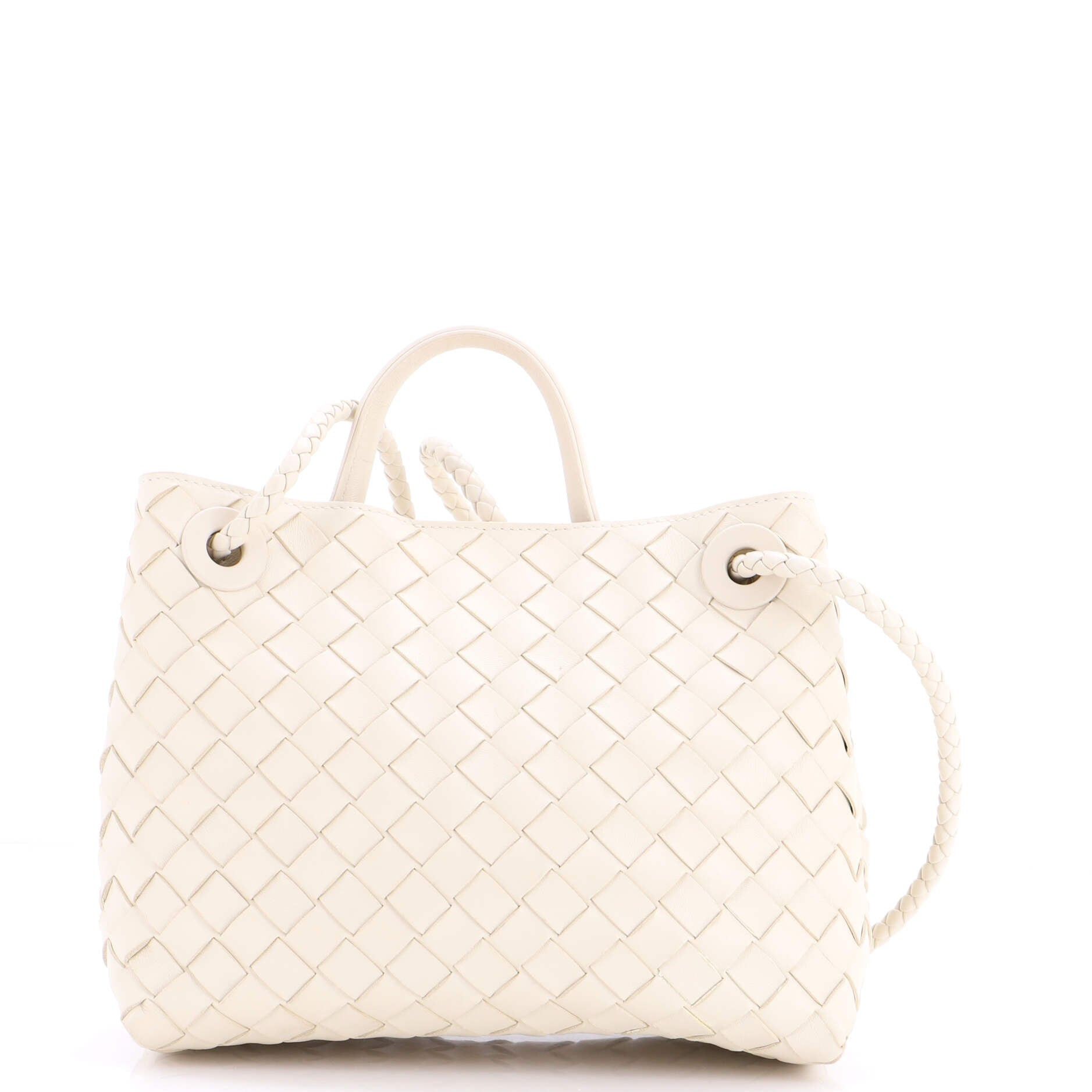 Bottega Veneta Andiamo Top Handle Bag Size ONE SIZE - 3 Thumbnail
