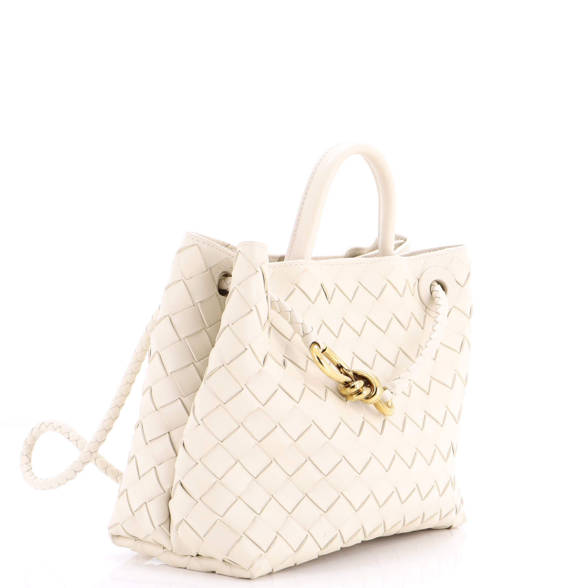 Bottega Veneta Andiamo Top Handle Bag Size ONE SIZE - 2 Thumbnail